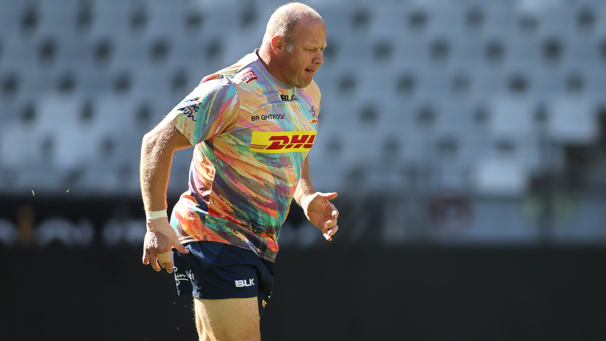 Harris brings up 150 as Stormers make nine changes