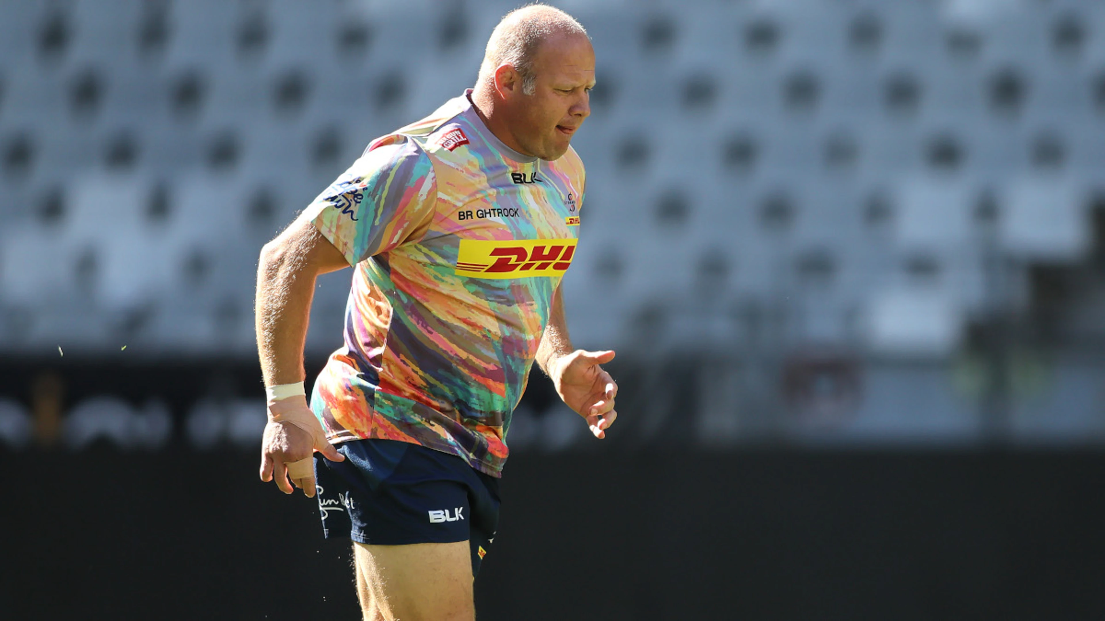 Harris brings up 150 as Stormers make nine changes