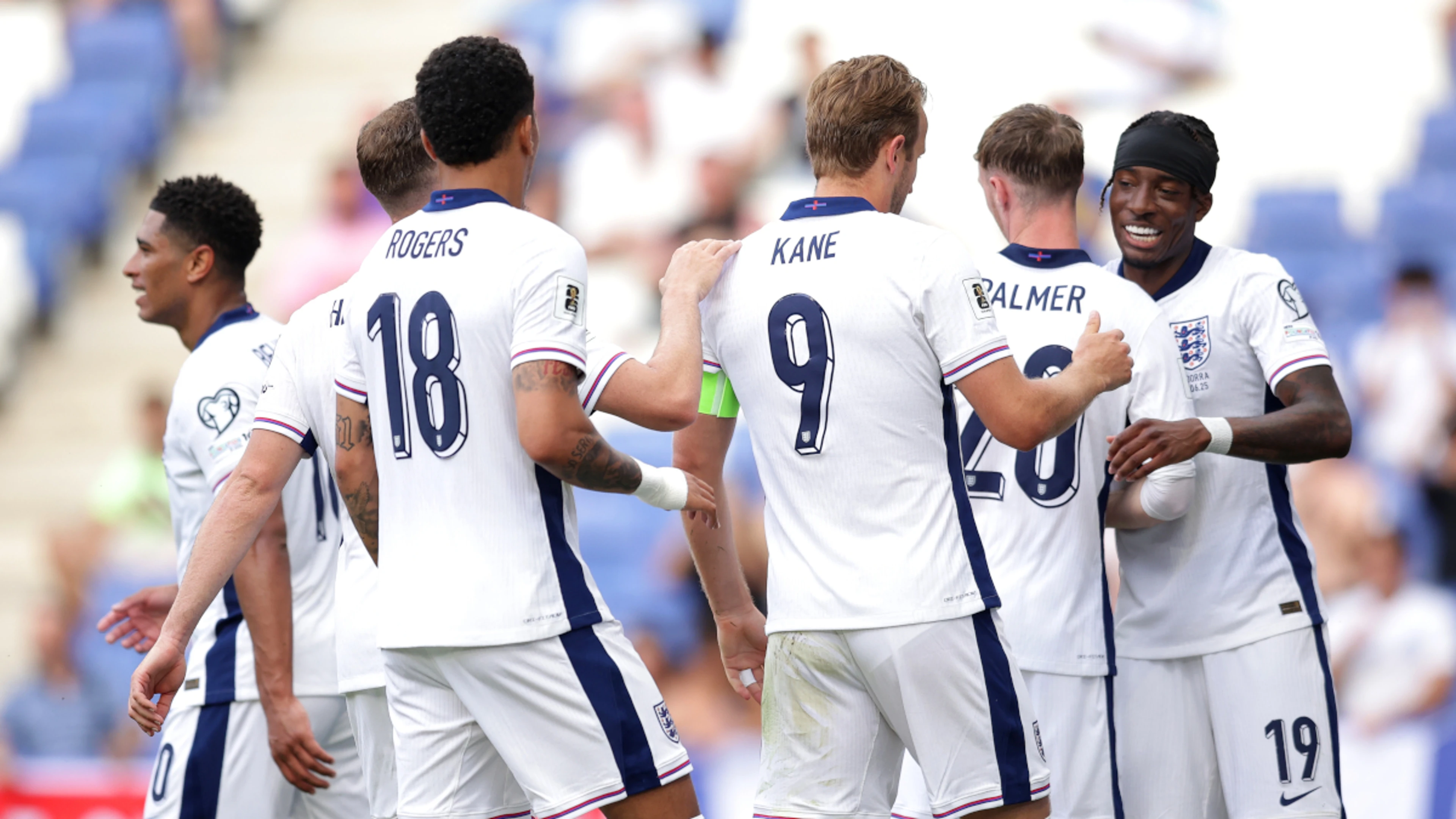 Kane spares England's blushes in lacklustre win over Andorra