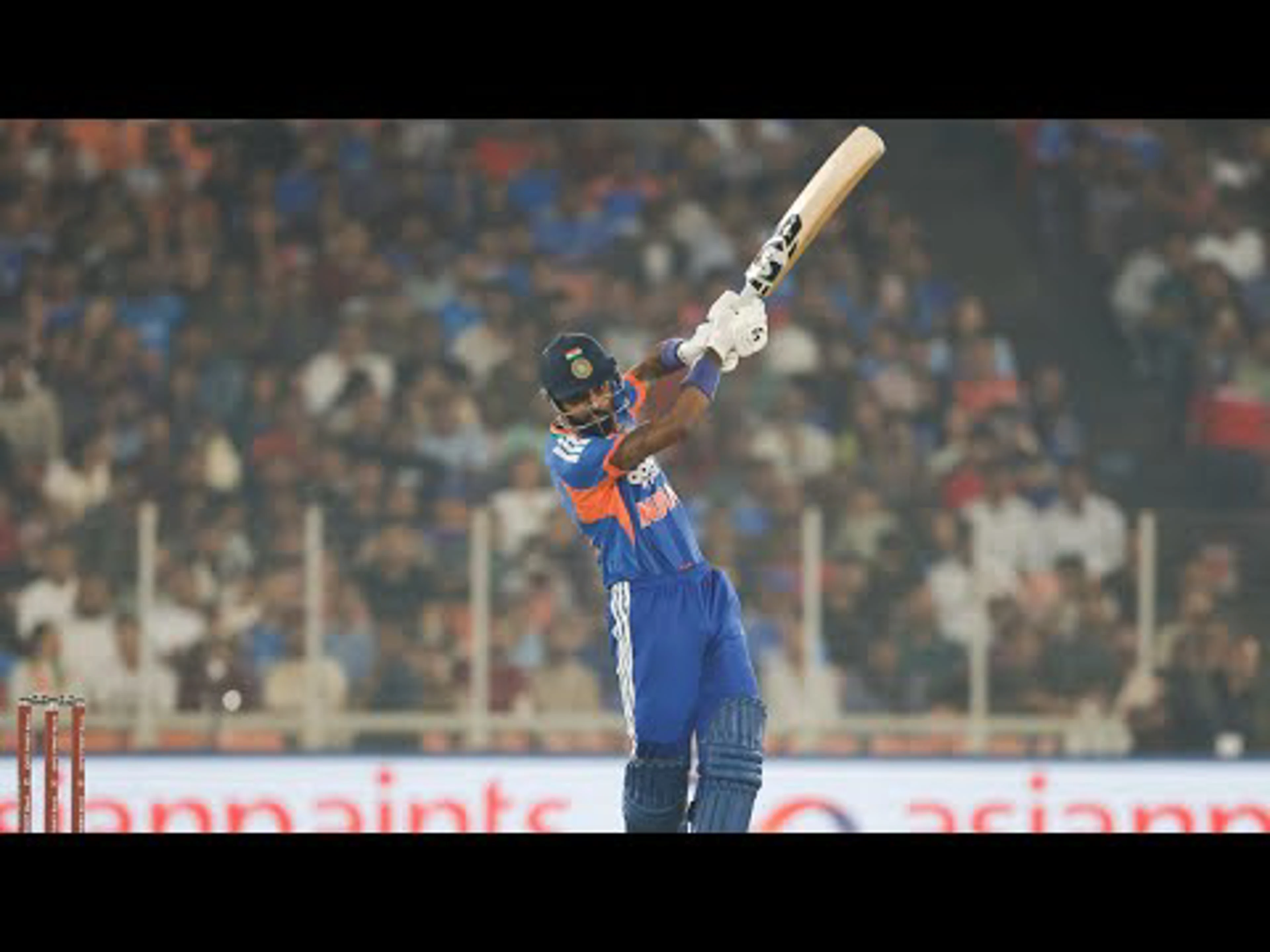 Hardik Pandya 63 Runs | India v South Africa | 5th T20