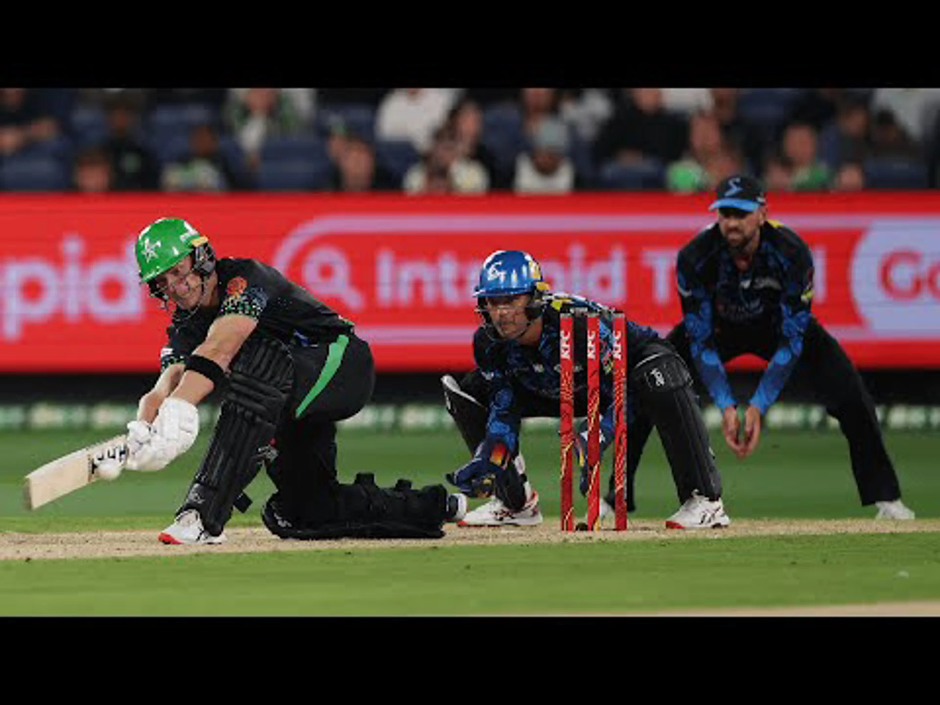 Melbourne Stars v Adelaide Strikers | Match Highlights |  Big Bash Twenty20