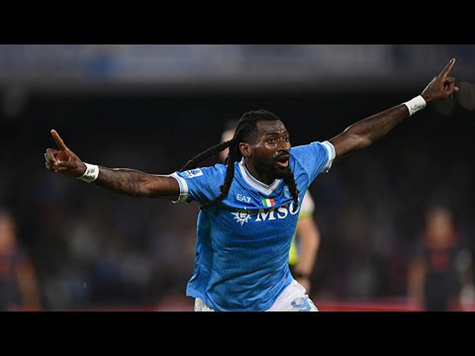 Napoli v Inter Milan | Match Highlights | Italian Serie A Matchday 8