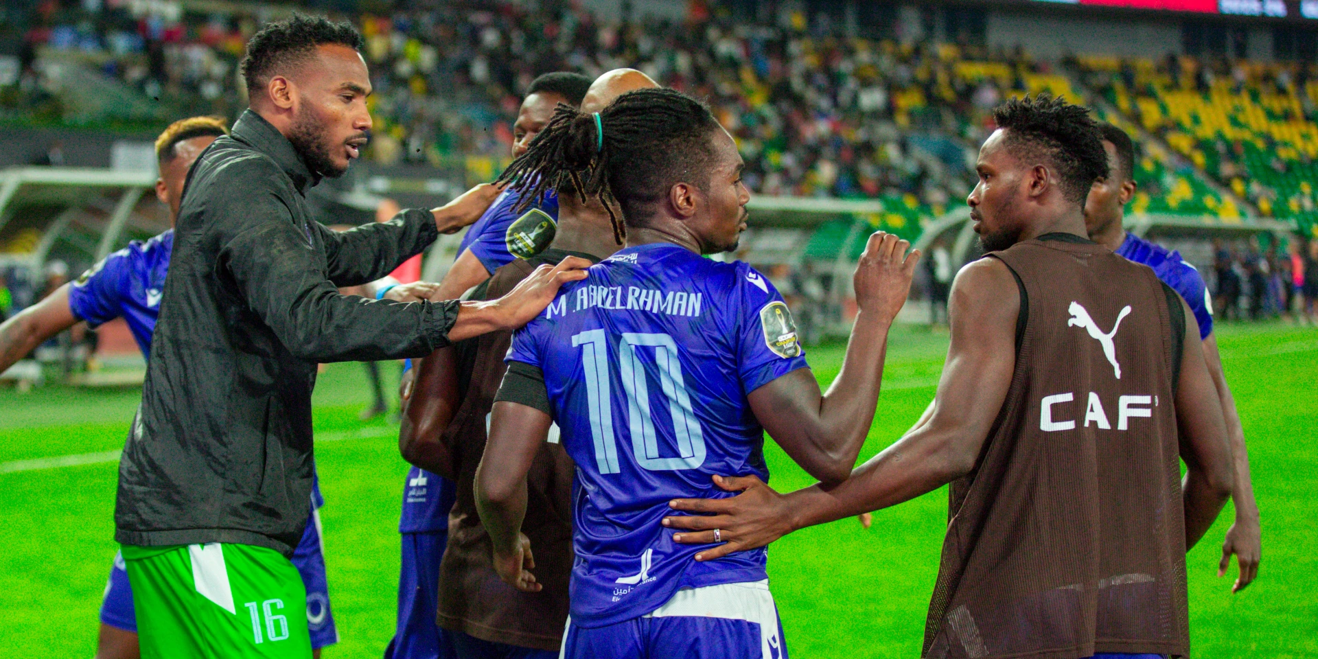CARDOSO UNDER PRESSURE: Sundowns slip to disappointing defeat against Al Hilal