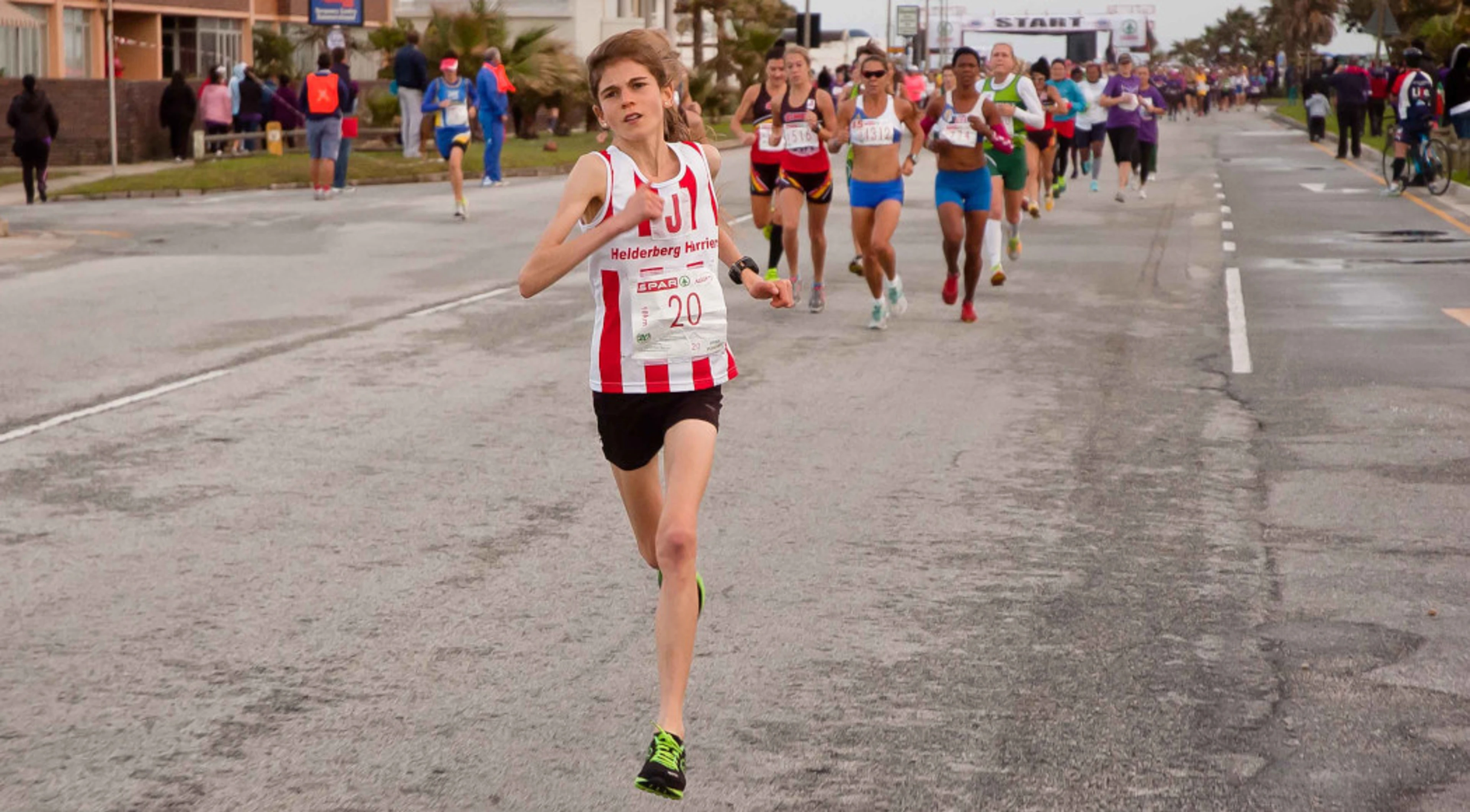 Battle of titans in women’s race at ASA Marathon Champs