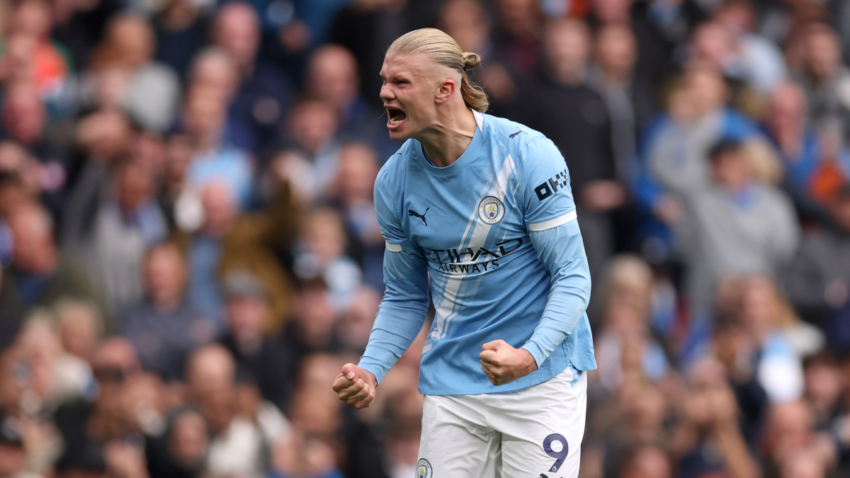 Haaland, Kane and Mbappe battle to be Europe's best