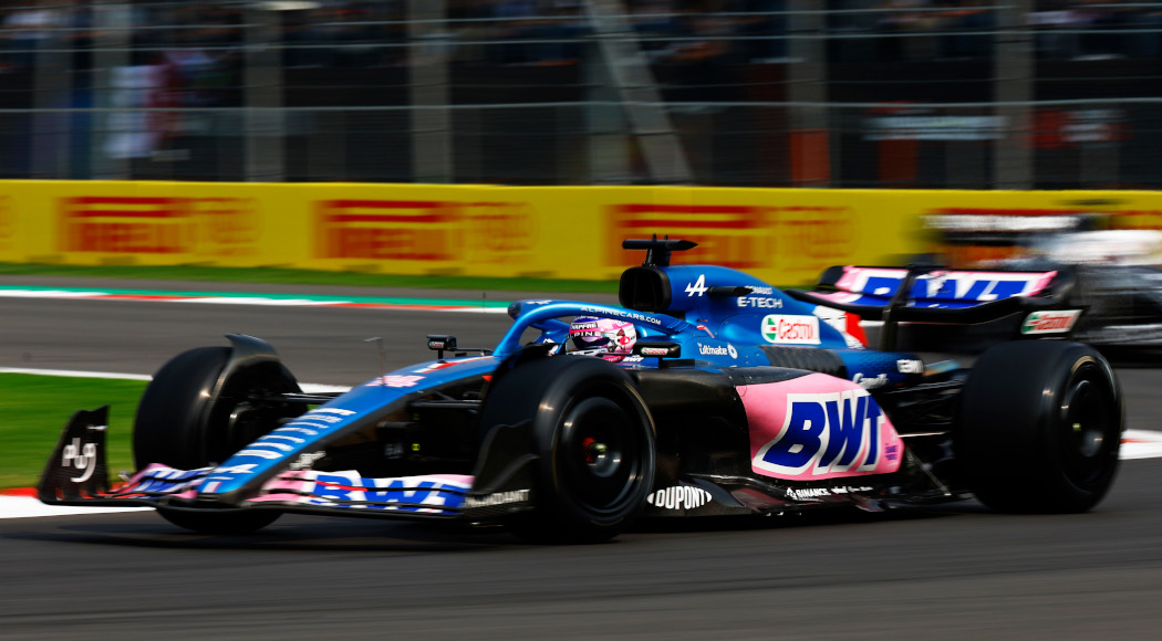 Alonso and Alpine condemn abuse of F1 steward