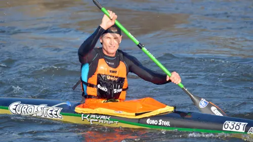 Couple goals: Family win for McGregors at Prescient Freedom Paddle