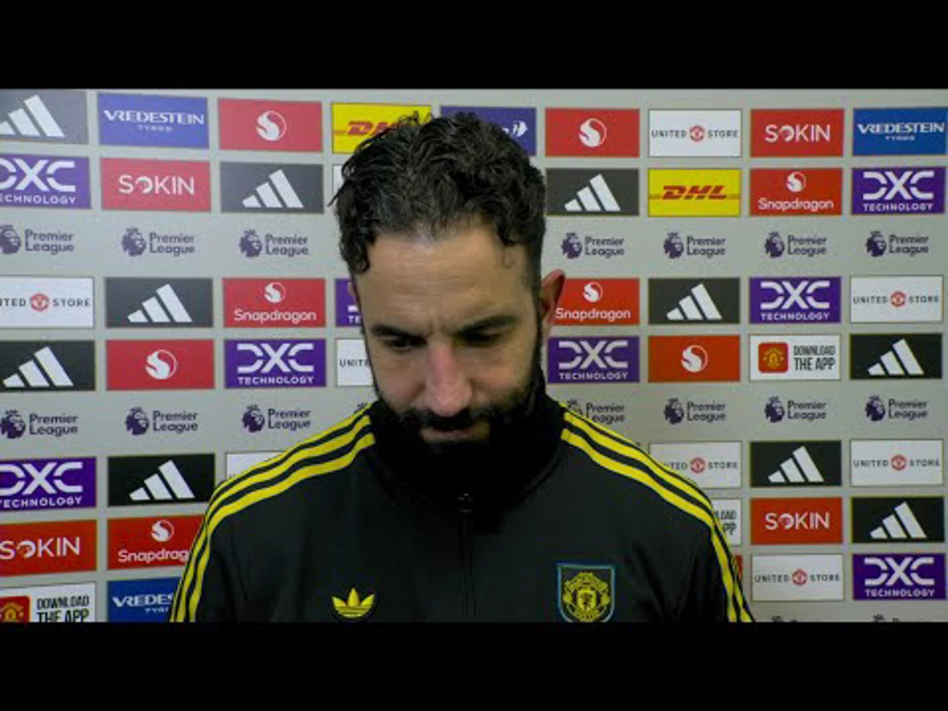 Man Utd 'lack quality' - Amorim | Premier League