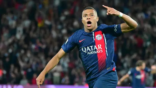 Mbappe and PSG aim to seize moment in Champions League semi-final