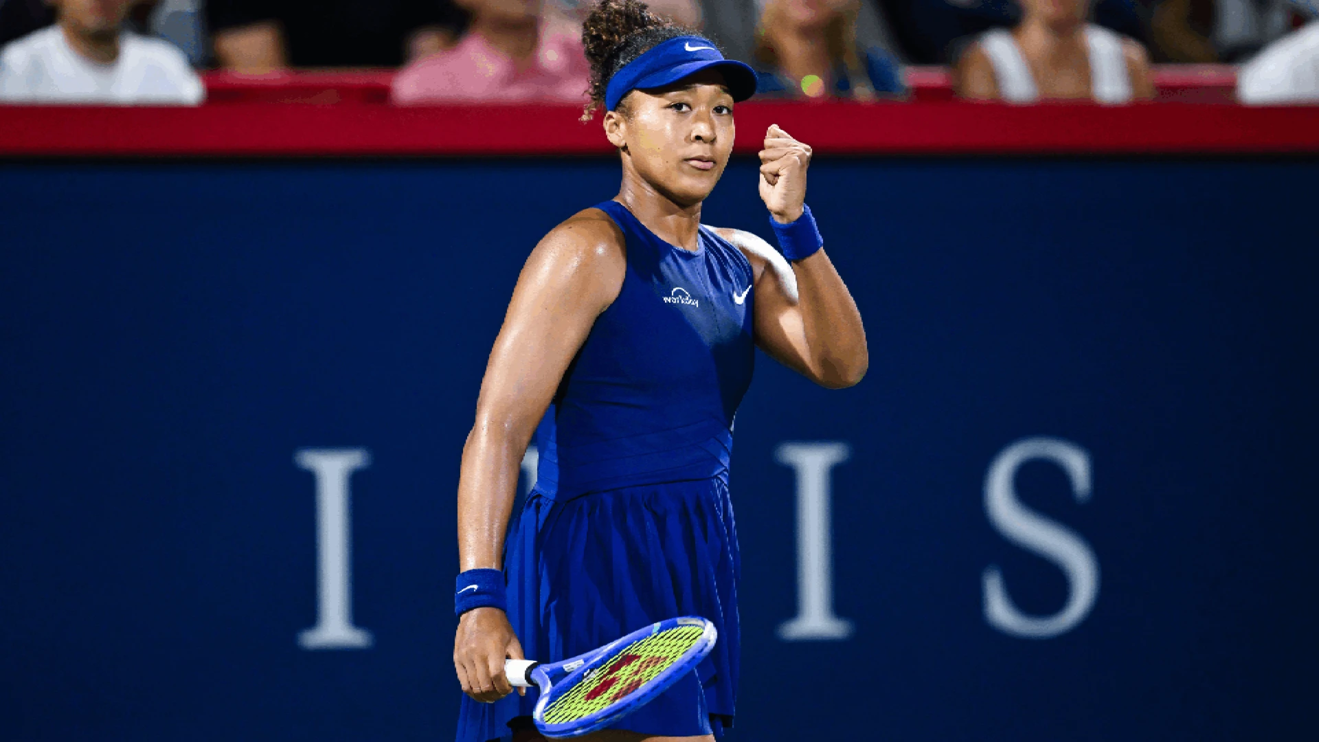 Naomi Osaka v ClaraTauson | National Bank Open | Semi-Final Highlights | WTA 1000