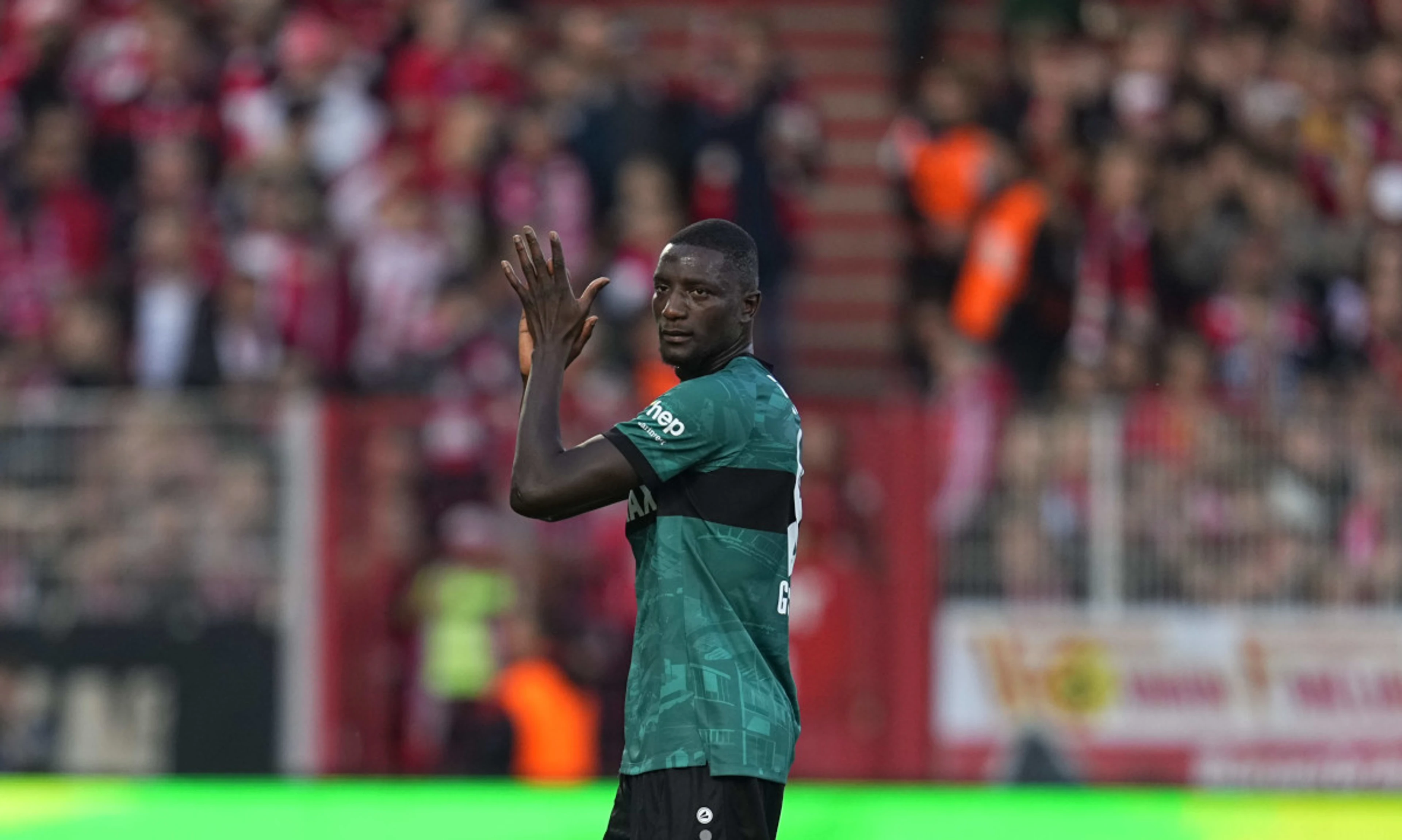 Stuttgart send Dortmund out as German Cup upsets continue