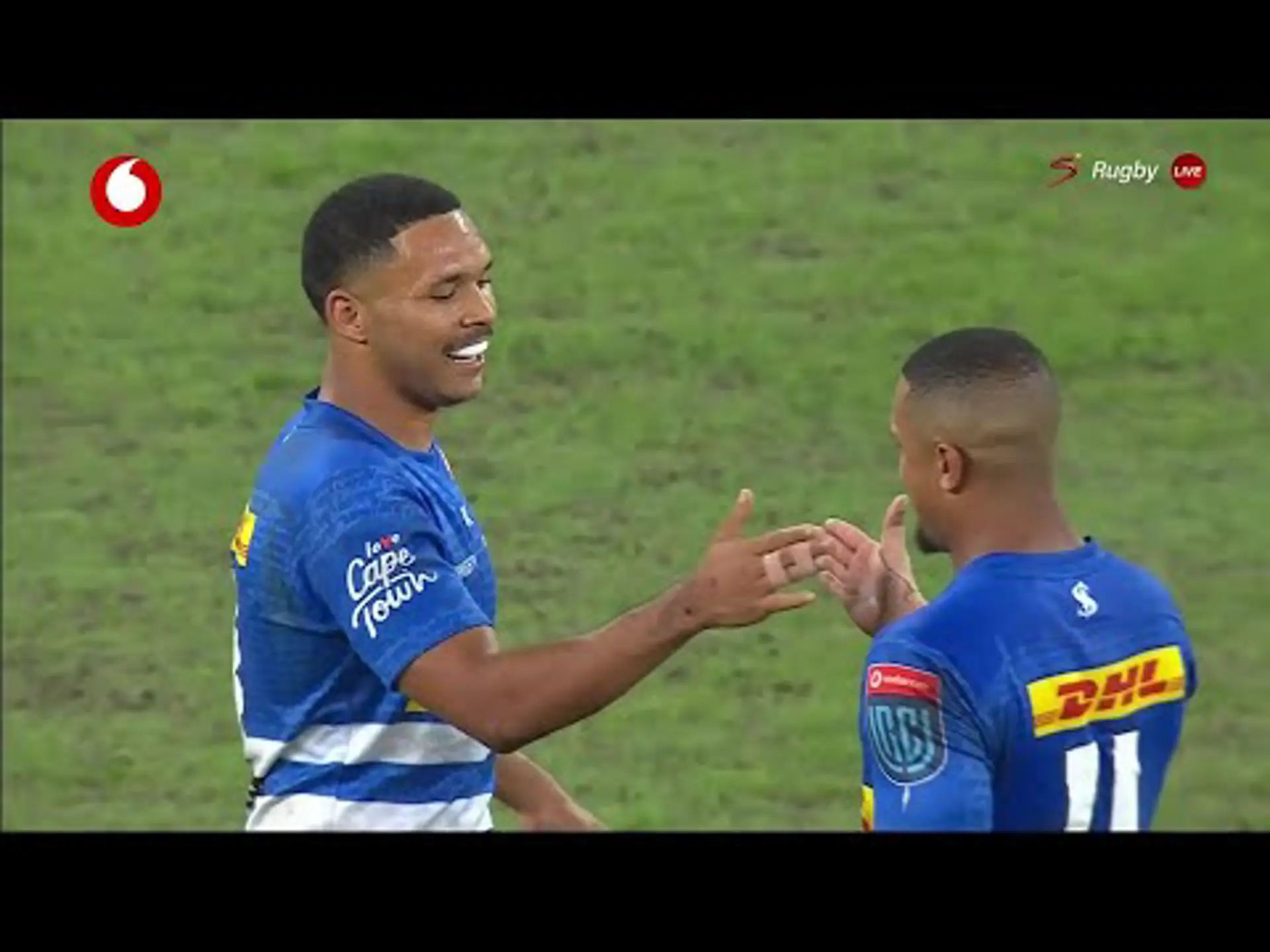 Suleiman Hartzenberg | 47ᵗʰ Minute Try v Cardiff Rugby
