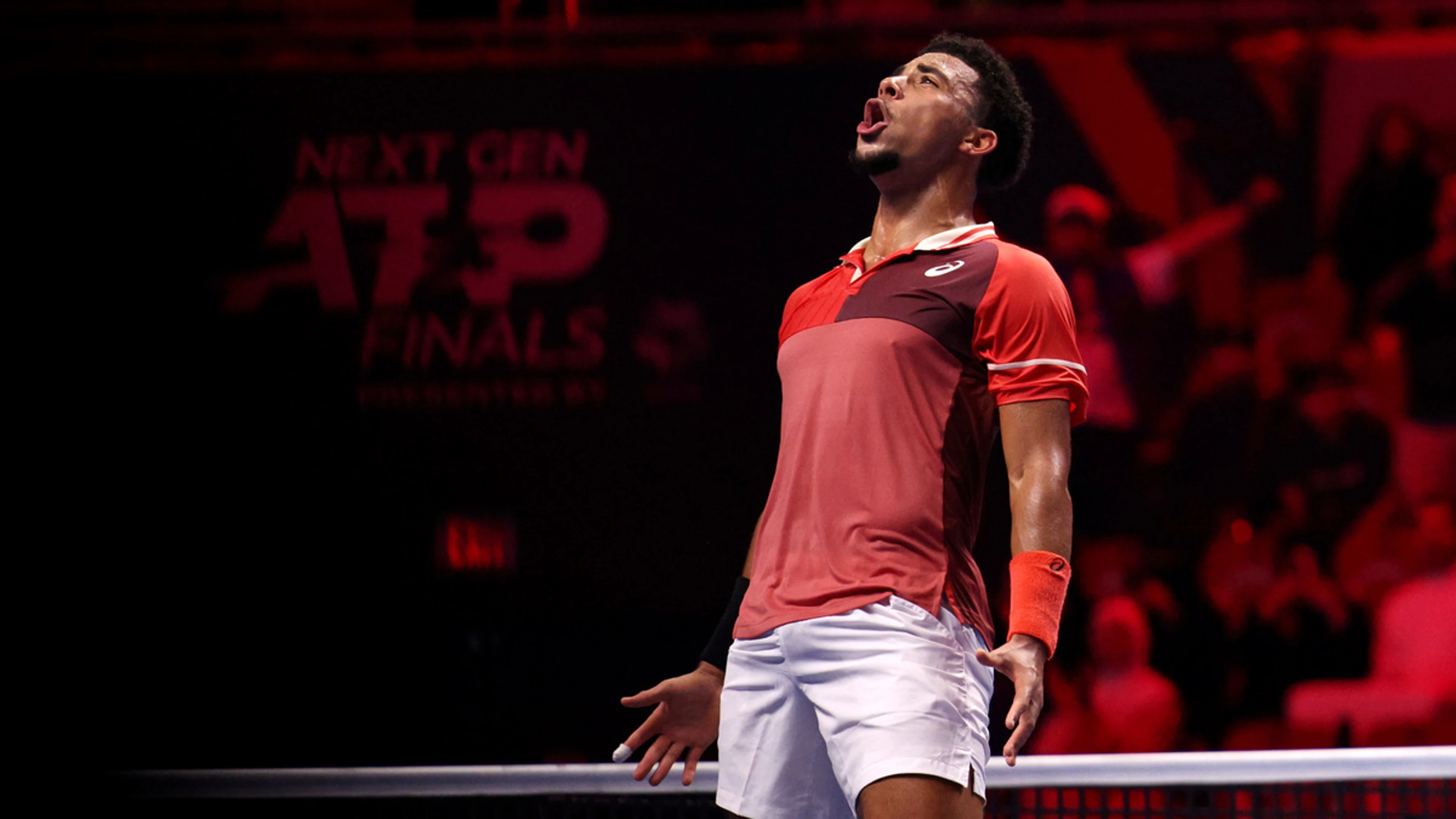 Frenchman Fils into Next Gen final