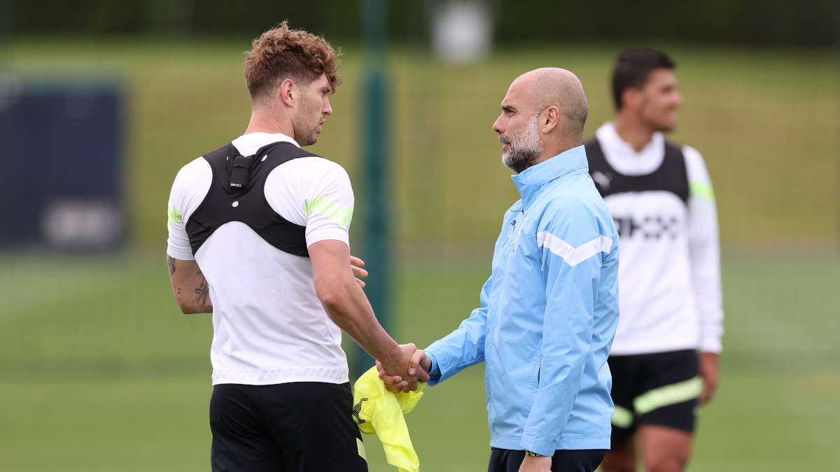 Guardiola warns Man City against UCL final arrogance