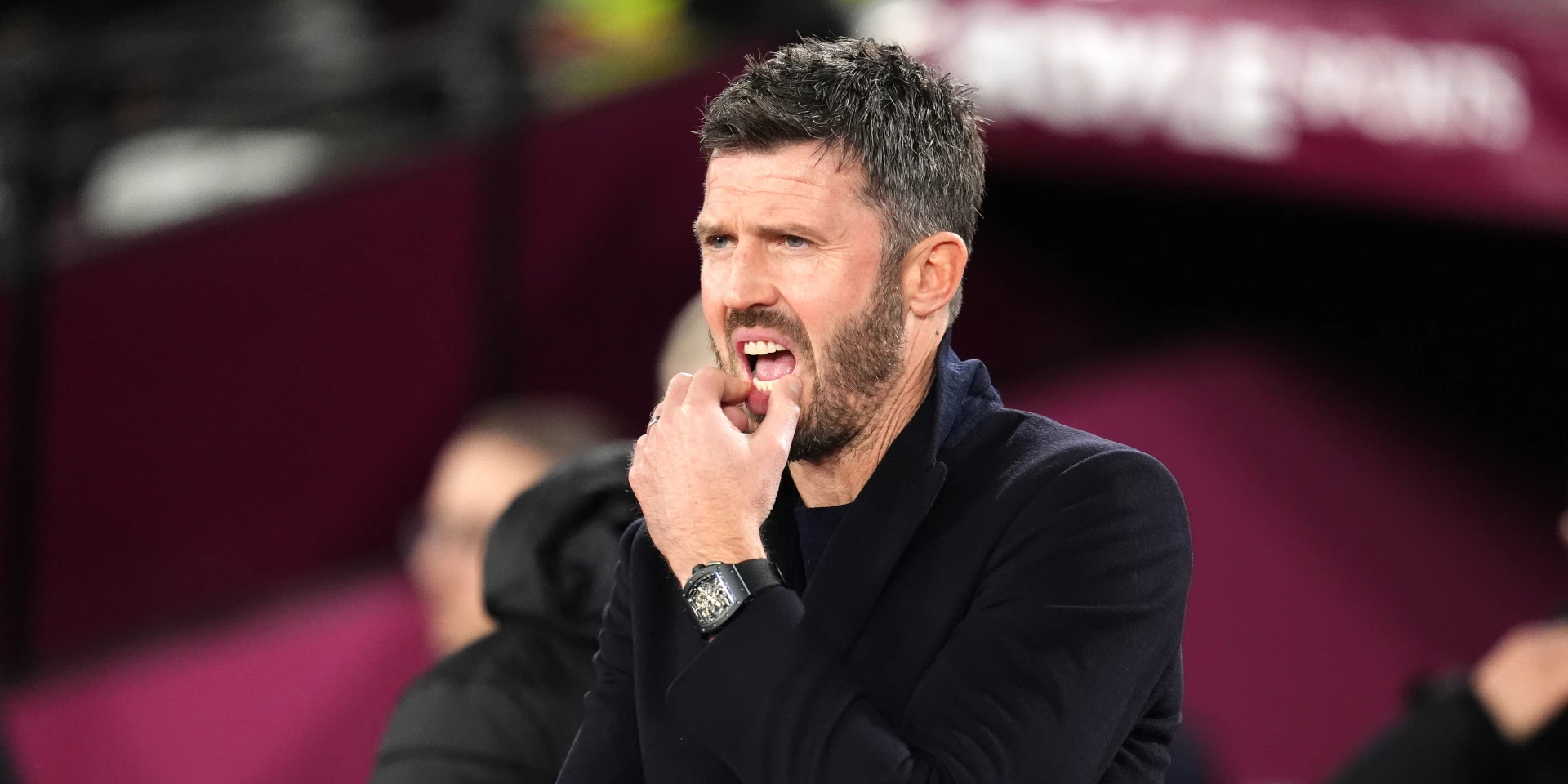 Carrick frustrated by Man Utd's lack of sharpness in West Ham draw
