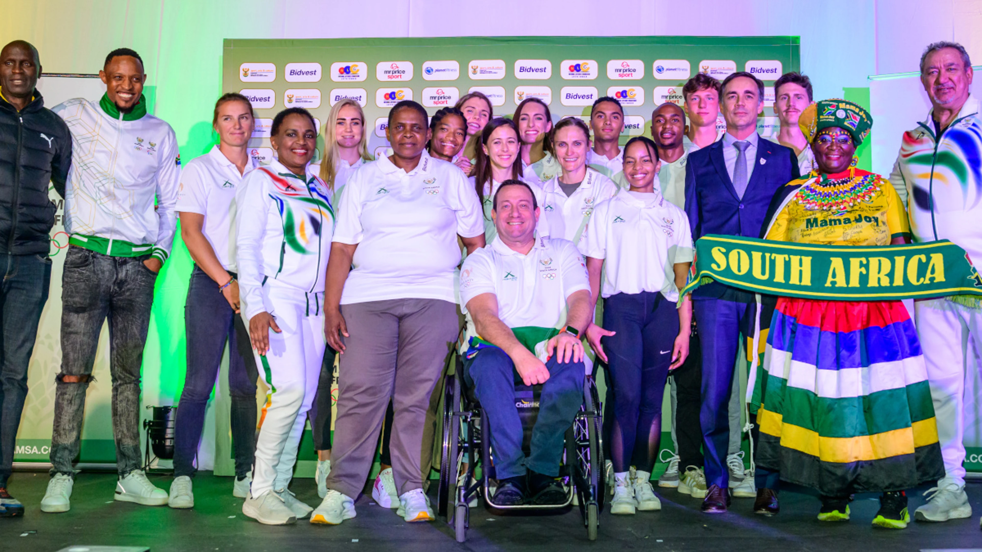 Cash incentives confirmed for SA Olympic medallists
