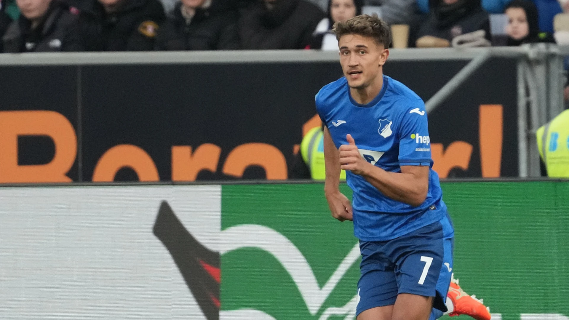 Hoffenheim edge thriller to end Anderlecht's top eight hopes