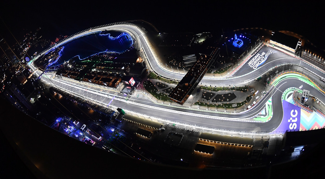 Saudi F1 organisers to tweak circuit layout