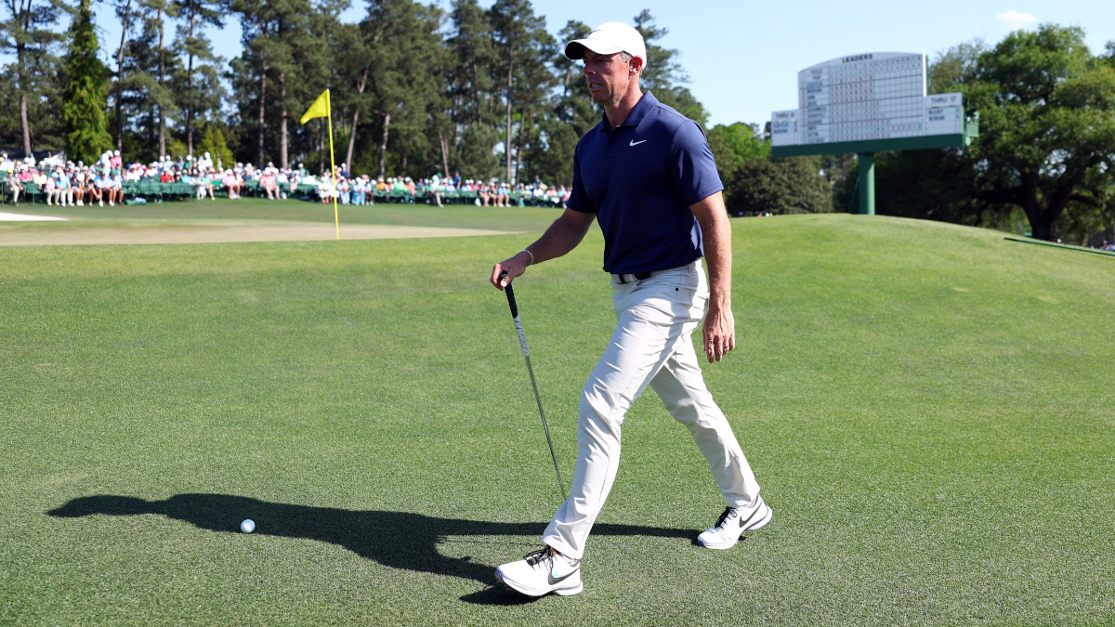 McIlroy says he's so near, yet so far, from major winning form