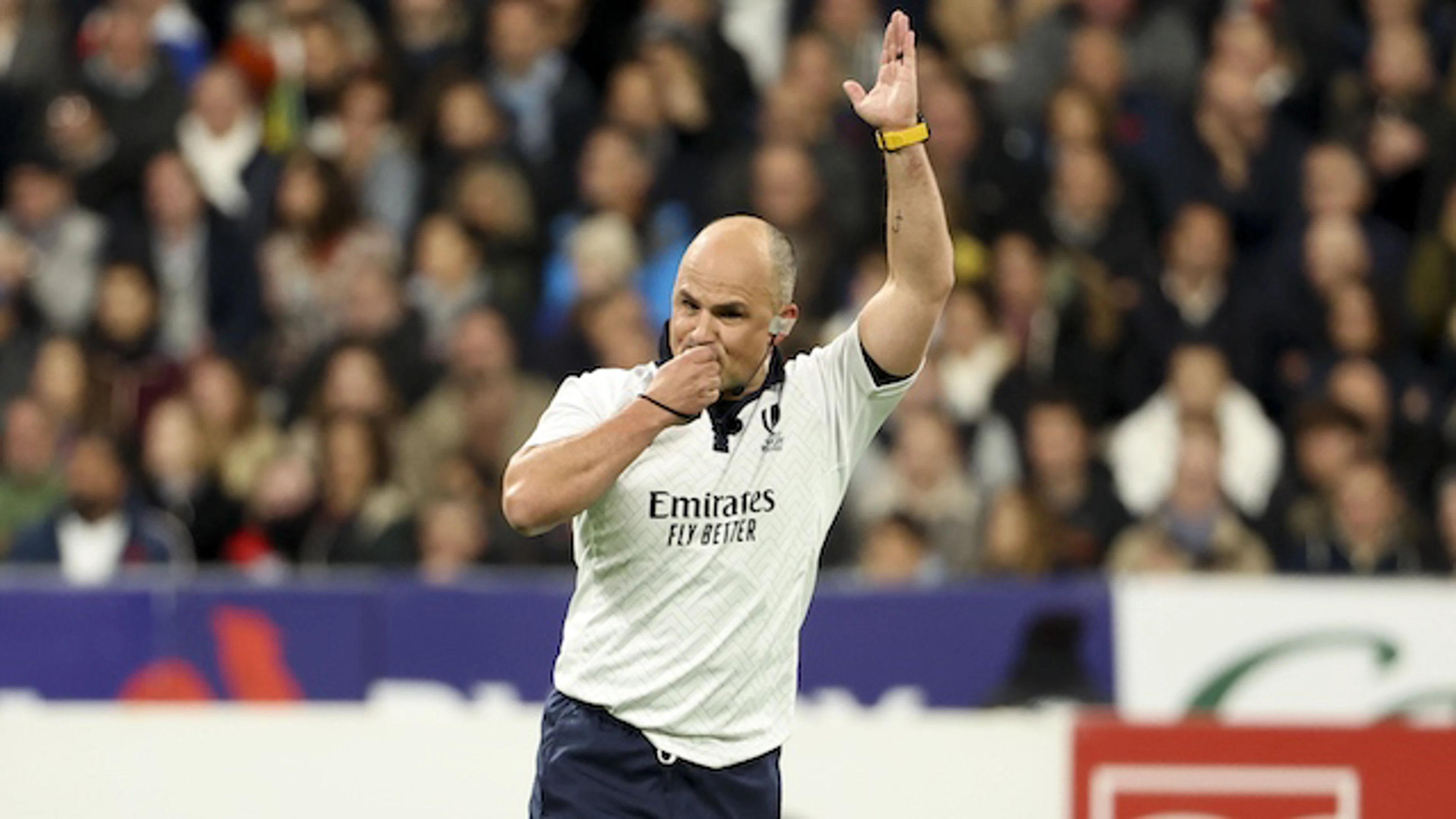 Peyper hangs up the whistle | Blitz Sports News