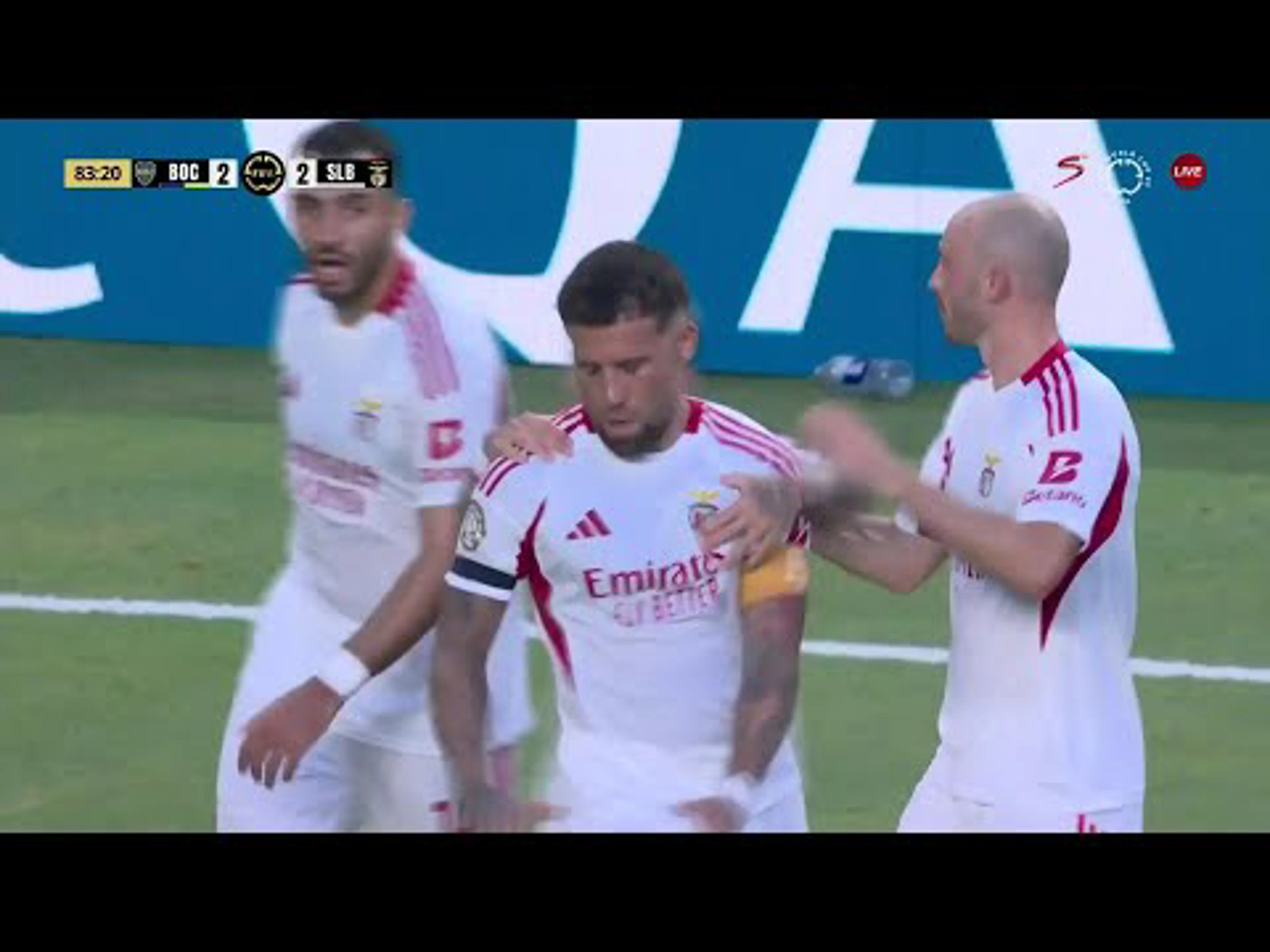 Nicolás Otamendi goal vs Boca Juniors | FIFA Club World Cup 2025