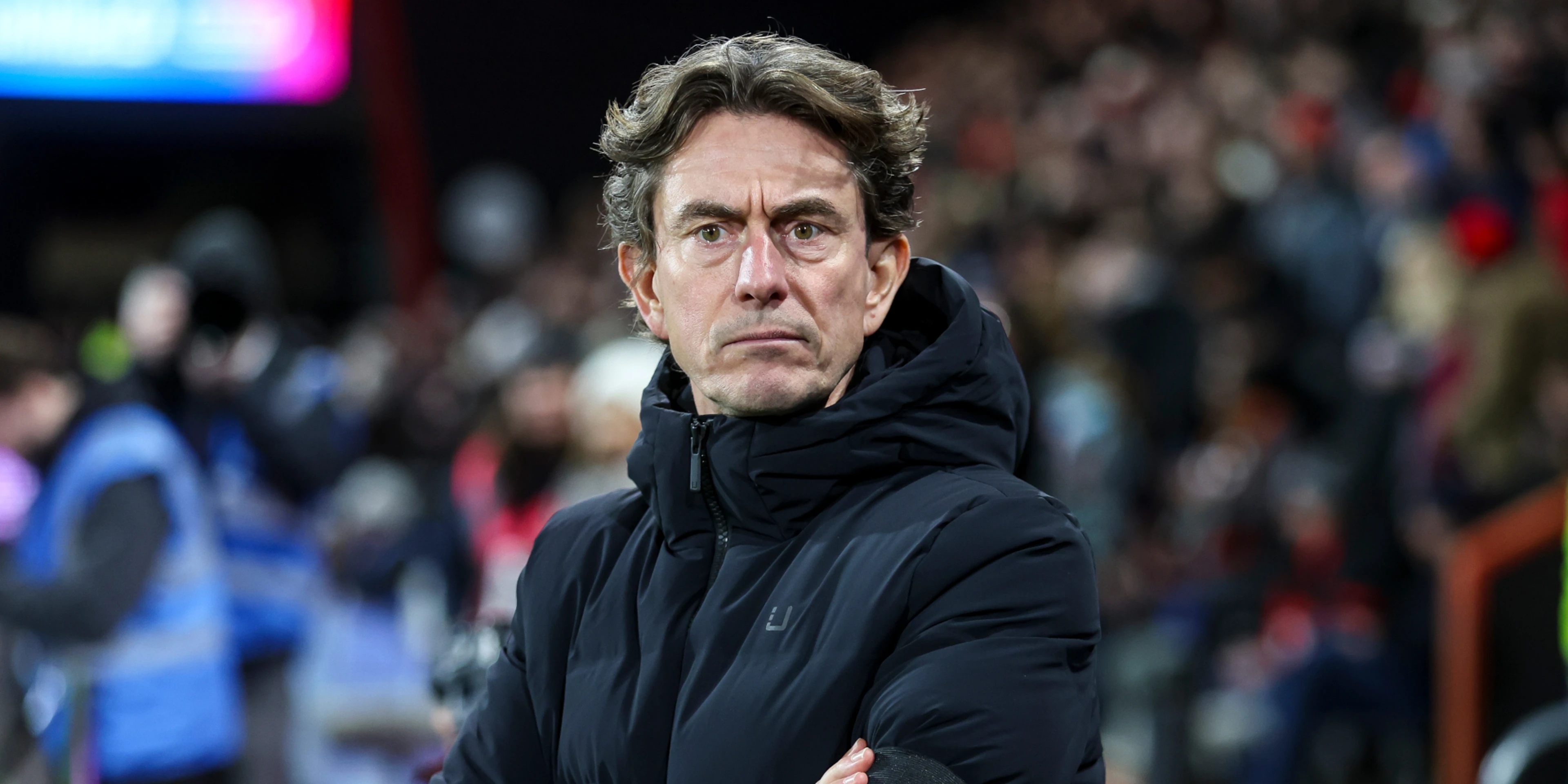 Storm in a tea cup for Frank as pressure mounts on Spurs boss