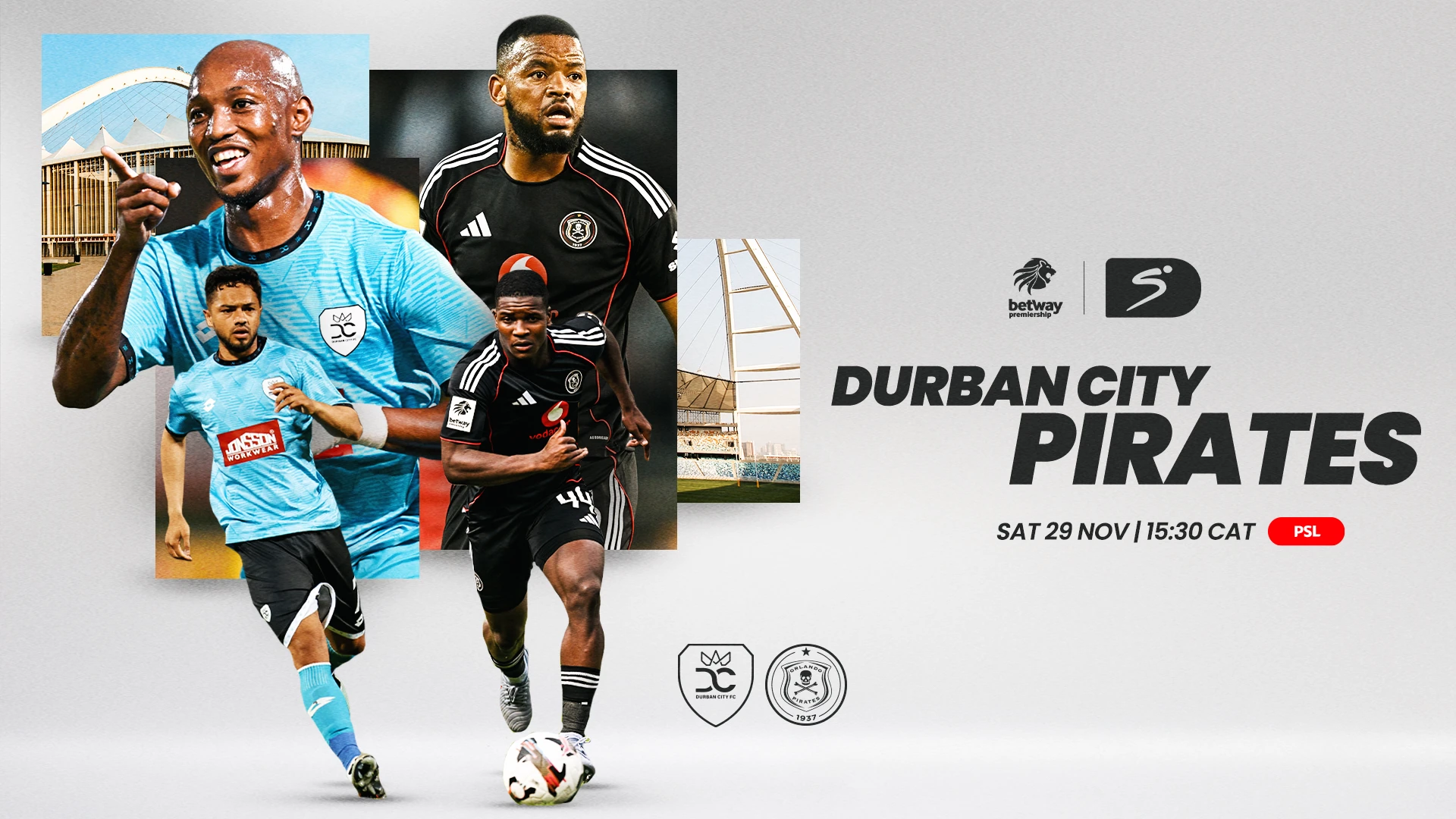 PREVIEW: Pirates eye top spot, Siwelele seek redemption 