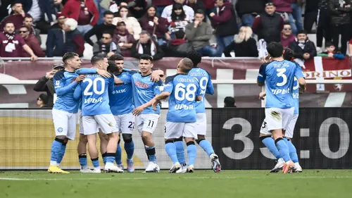 Serie A | Torino FC v SSC Napoli | Highlights