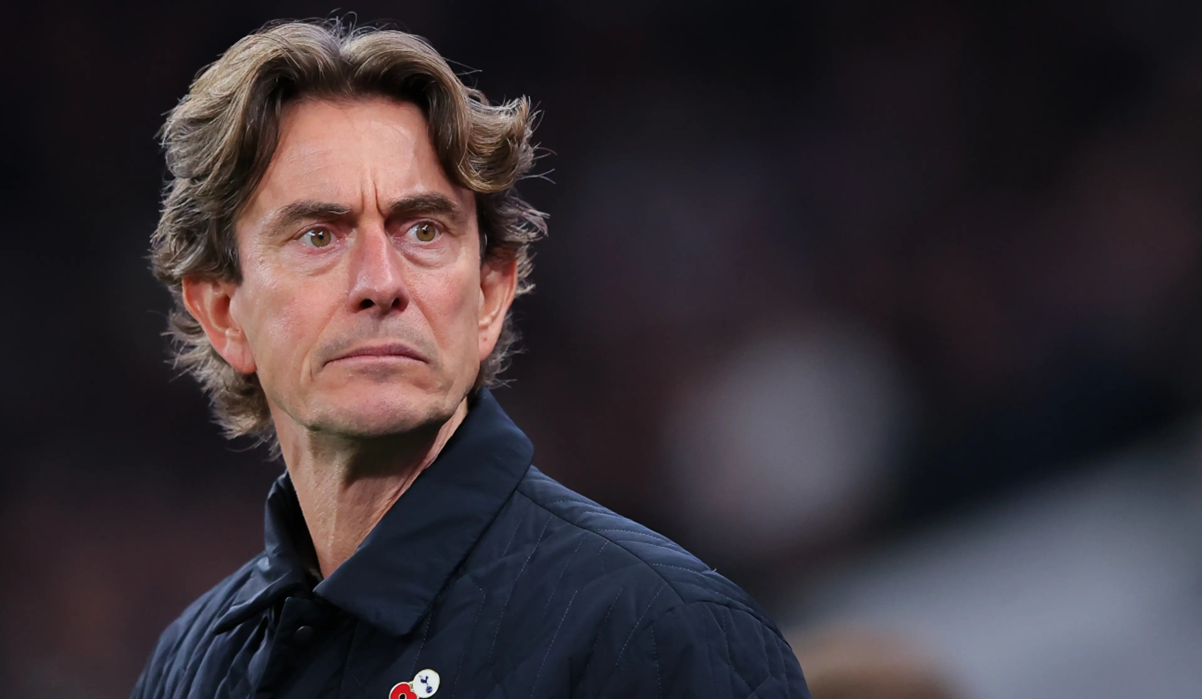 Frank says Spurs supporting Udogie through 'terrible situation'