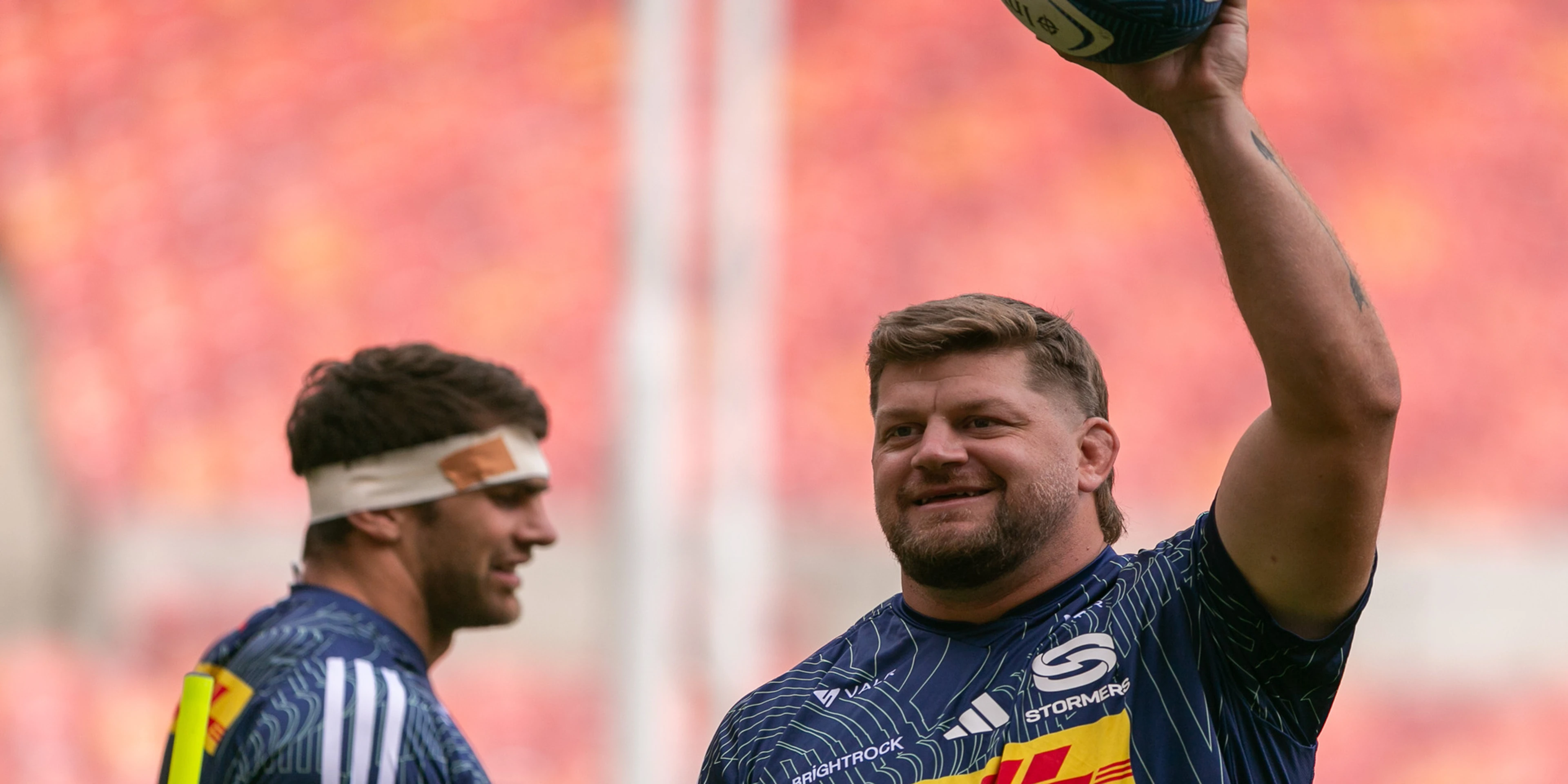 TEAM NEWS: Fifty up for Kebble as four make Stormers debuts 