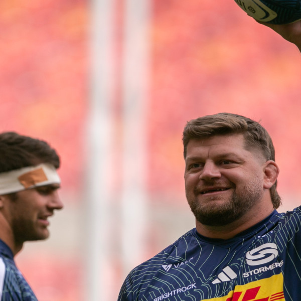 TEAM NEWS: Fifty up for Kebble as four make Stormers debuts 