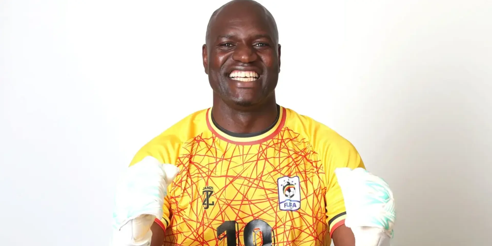 Sundowns' ageless Onyango reveals Ronaldo's inspiration