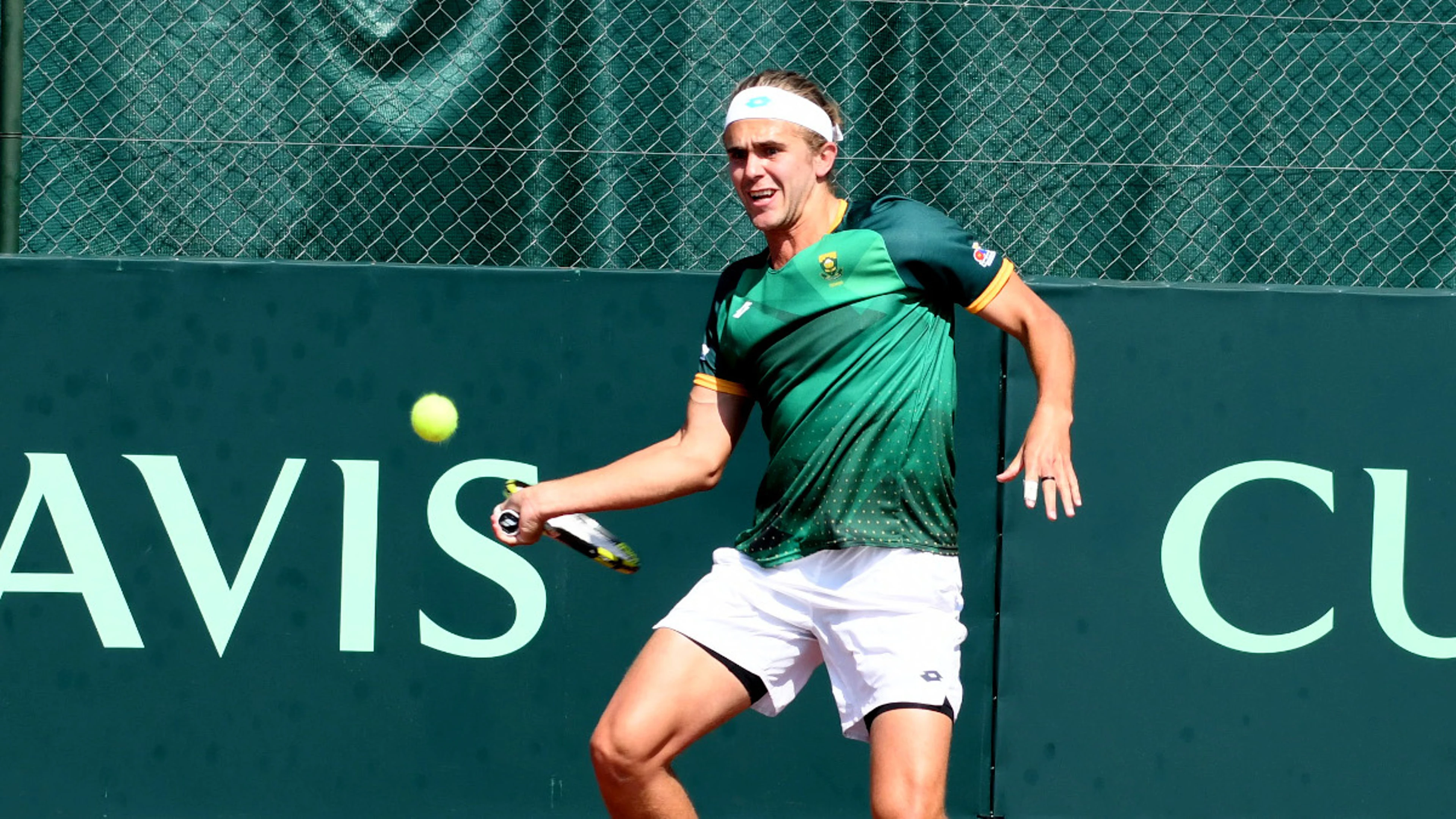South Africa triumph at Davis Cup Africa group III tournament