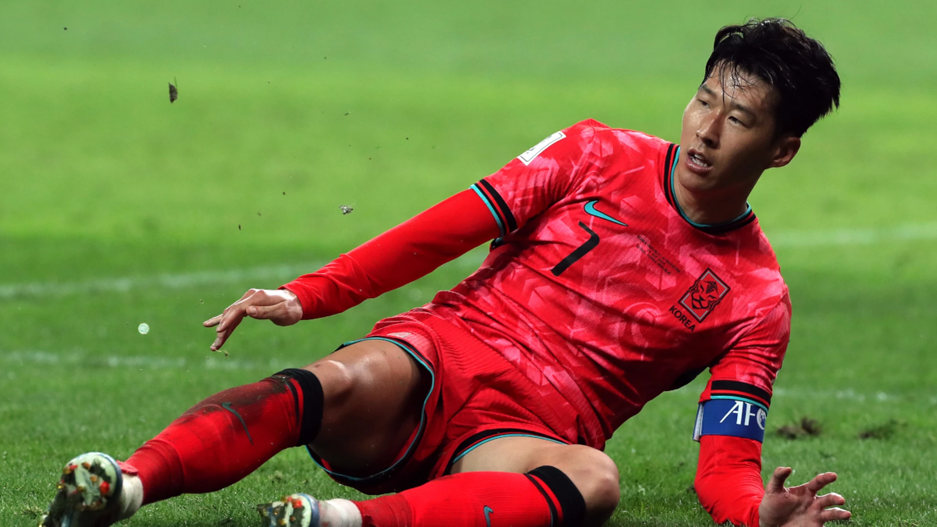 South Korea vow to 'protect' Son Heung-min after injury