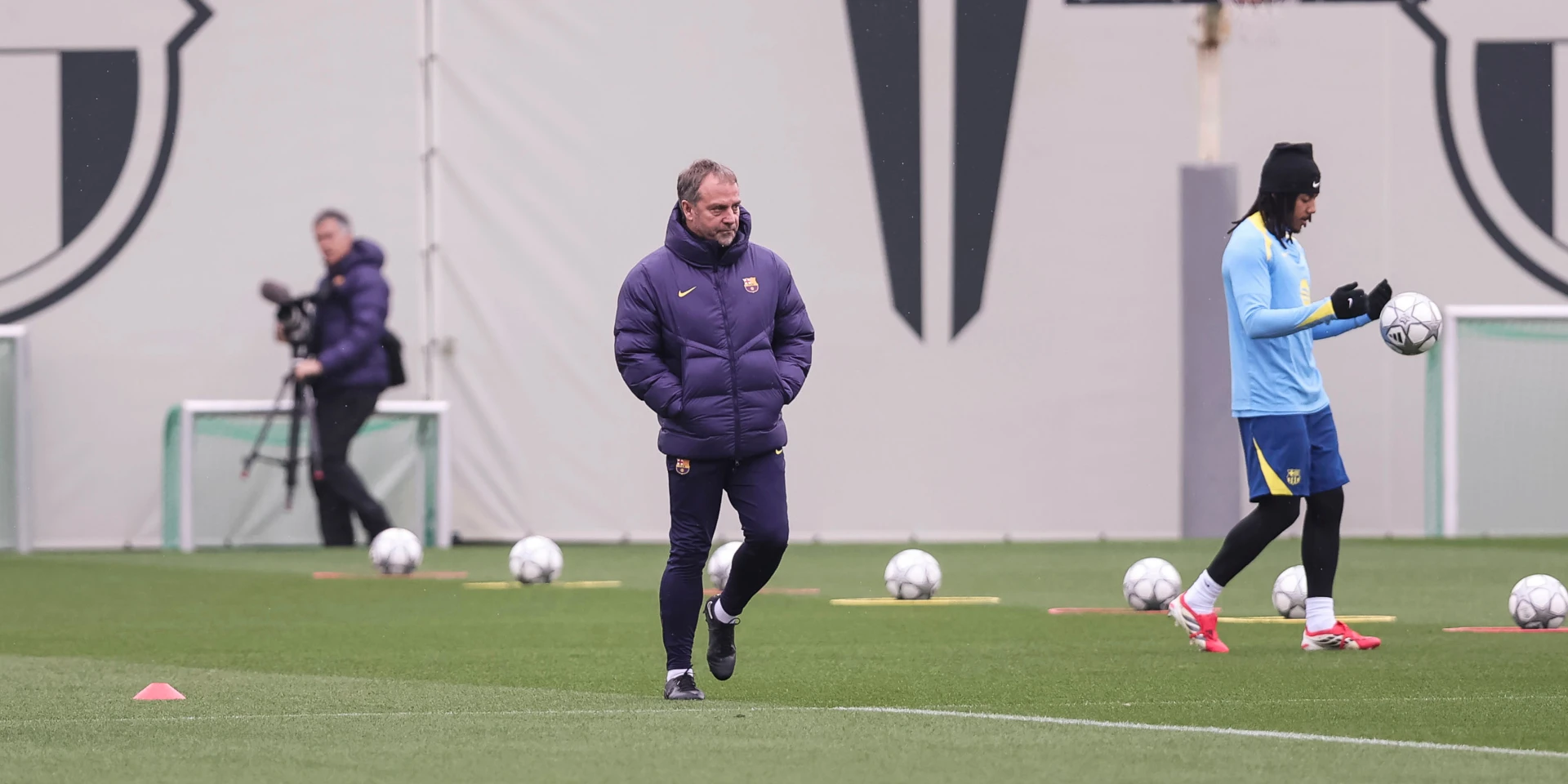 Barca host Copenhagen with top-eight Champions League spot at stake