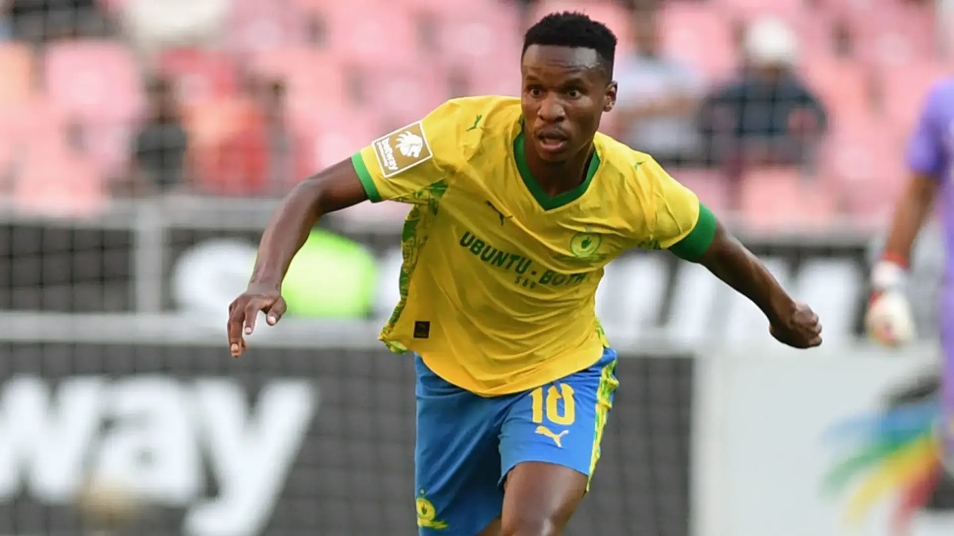 AFCON: Injured Zwane named in preliminary Bafana squad