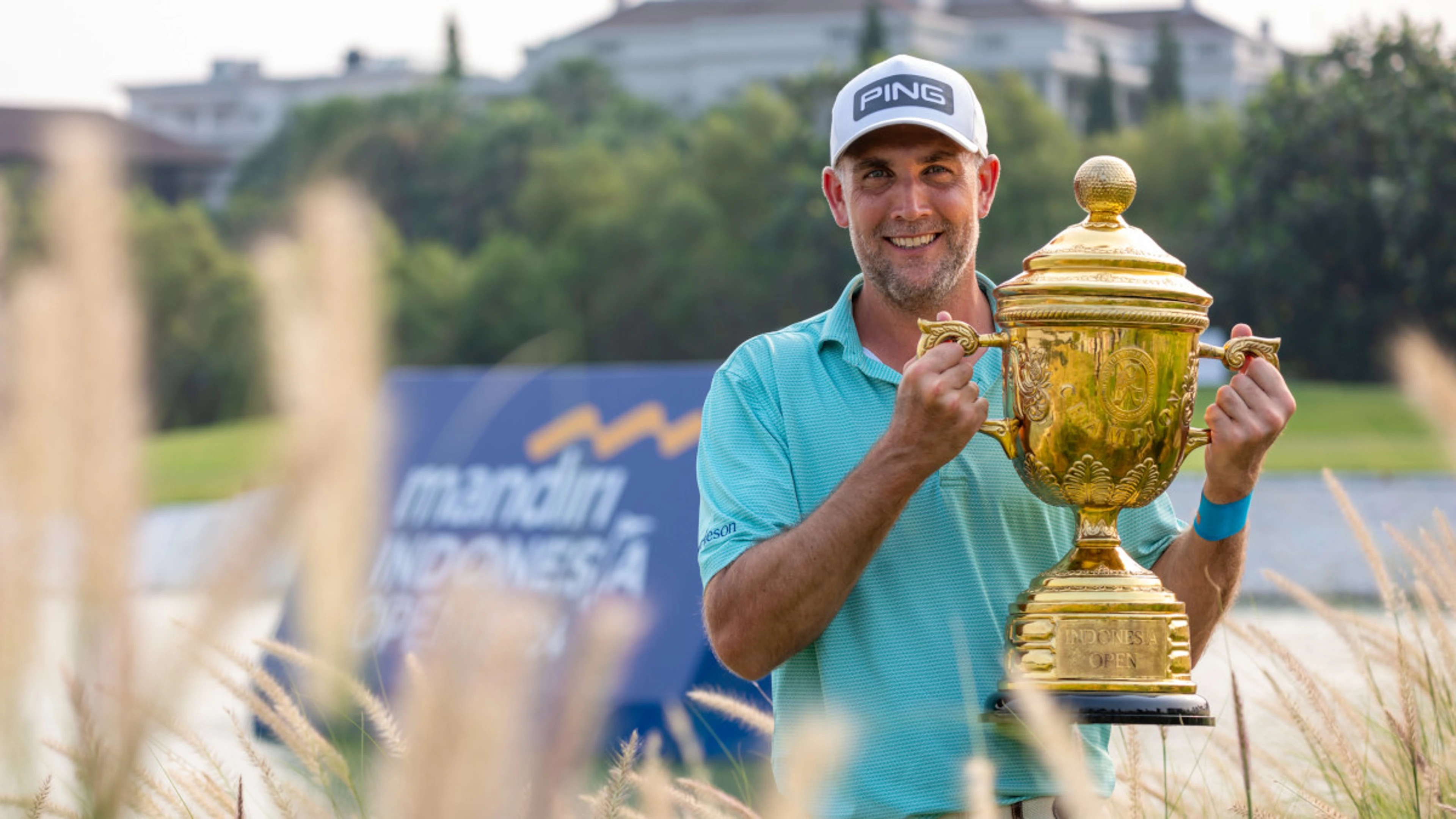 Lewton ends decade-long wait for second Asian Tour victory