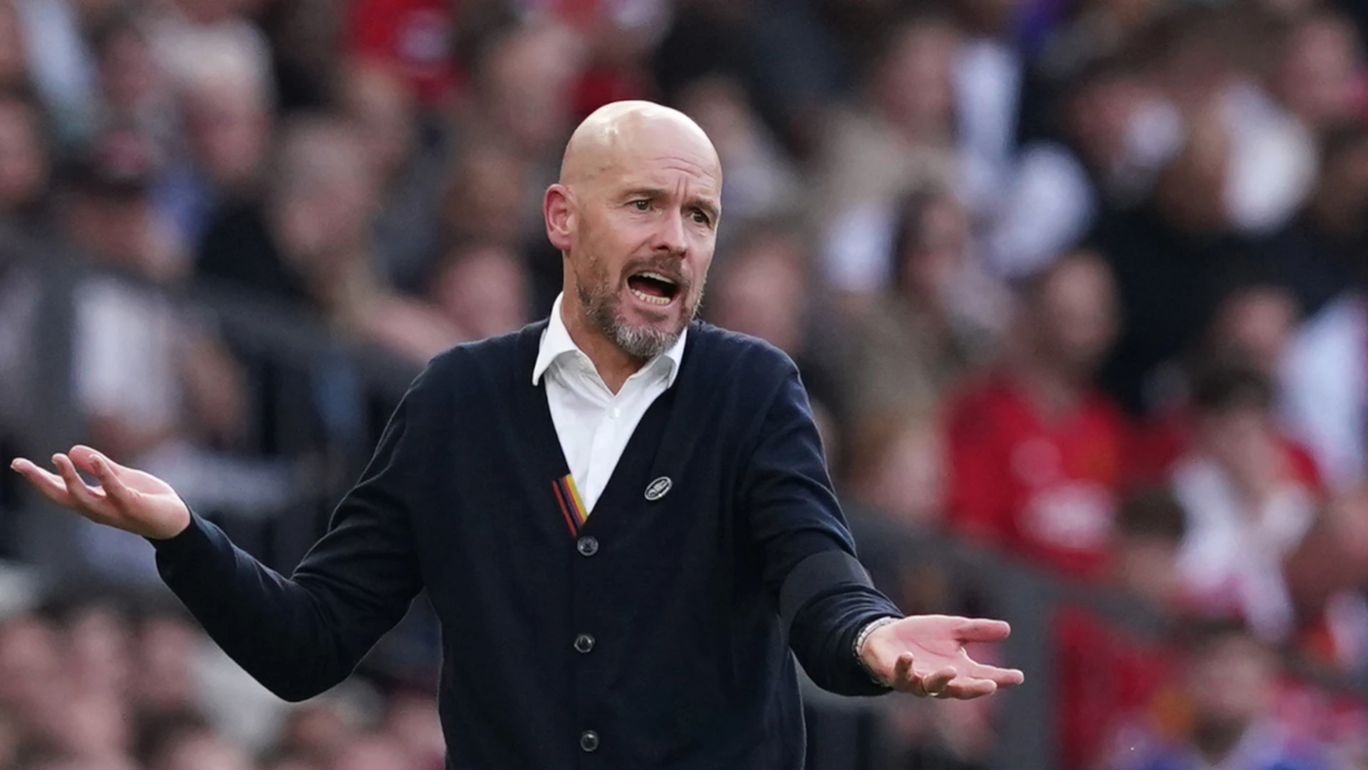 Late recovery against Brentford 'has to be a turning point' - Ten Hag