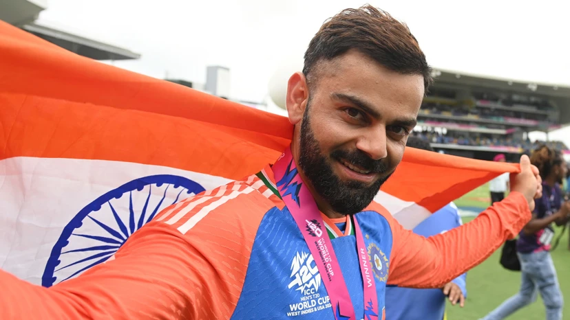 Virat Kohli: India's cricket icon with midas touch | SuperSport