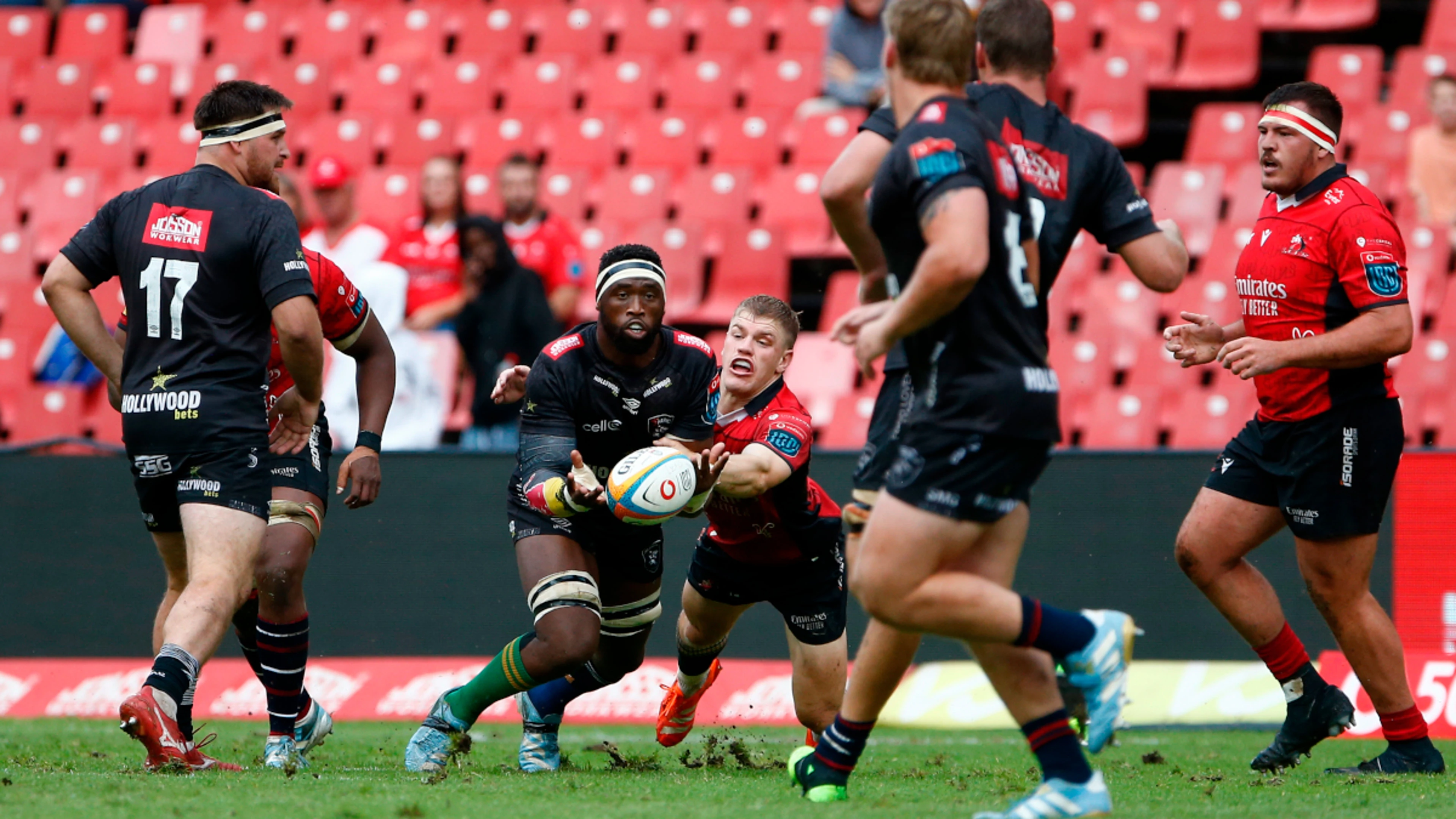 Durban game is the SA Shield decider