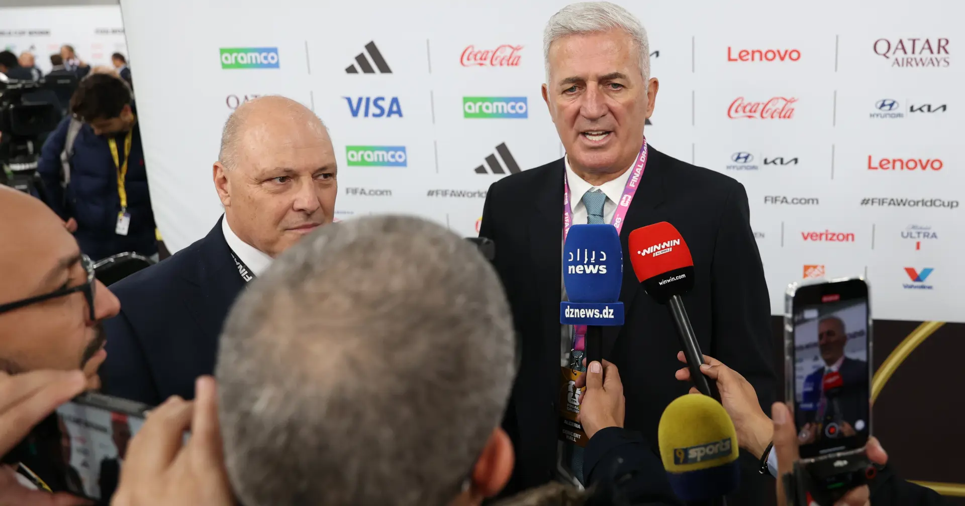 Coach Petkovic wary as Algeria seek Afcon resurrection