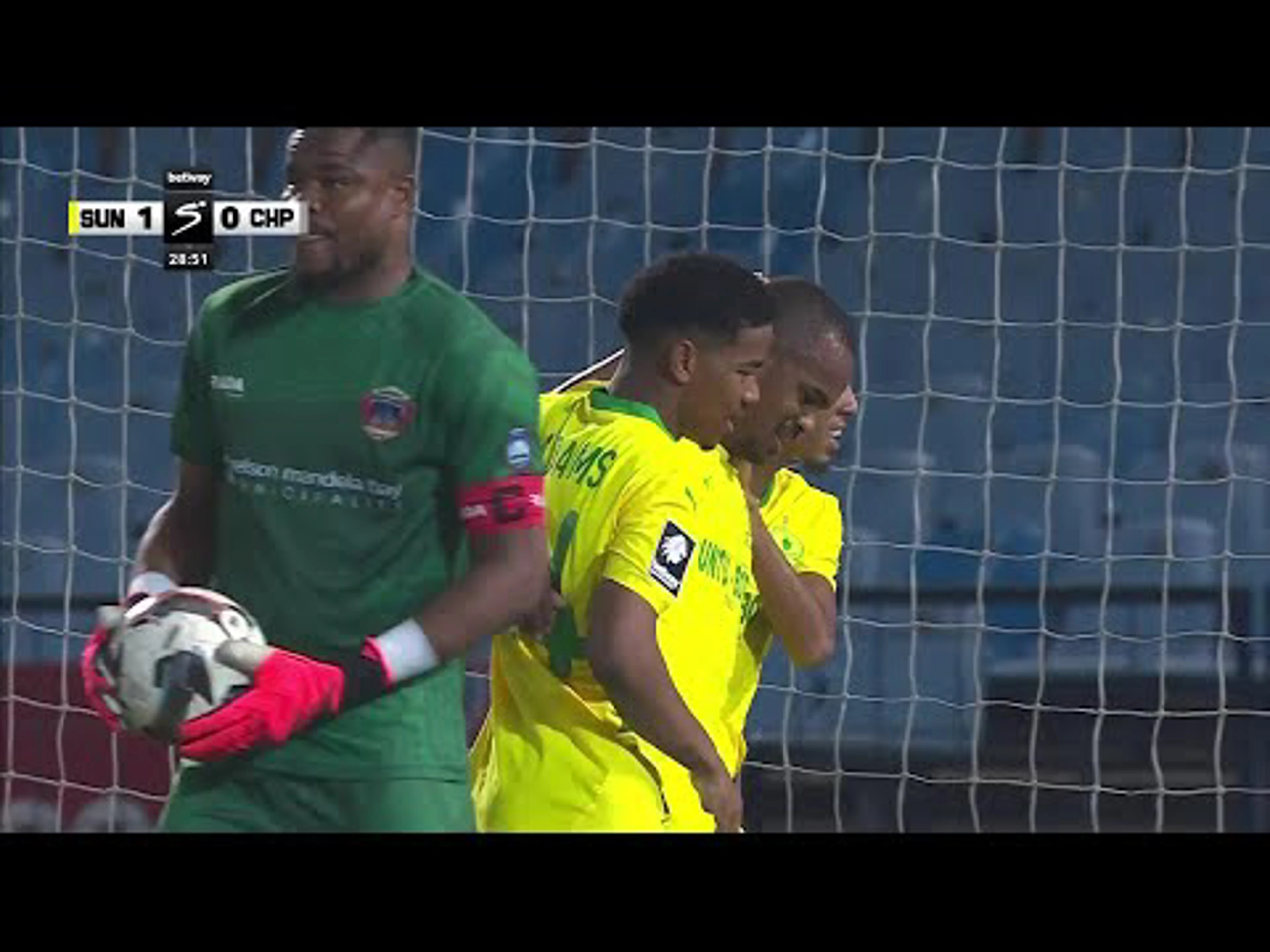 Iqraam Rayners | 29ᵗʰ Minute Goal v Chippa United