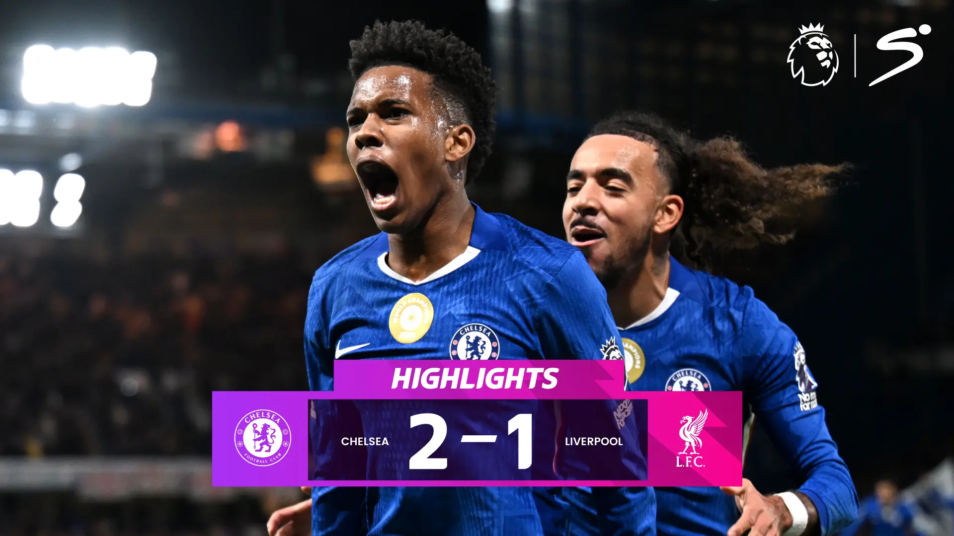 Chelsea v Liverpool | Match in 5 | Premier League