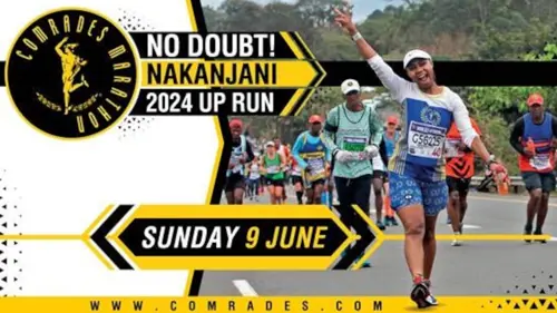 Another chance to secure a spot in 2024 Comrades Marathon