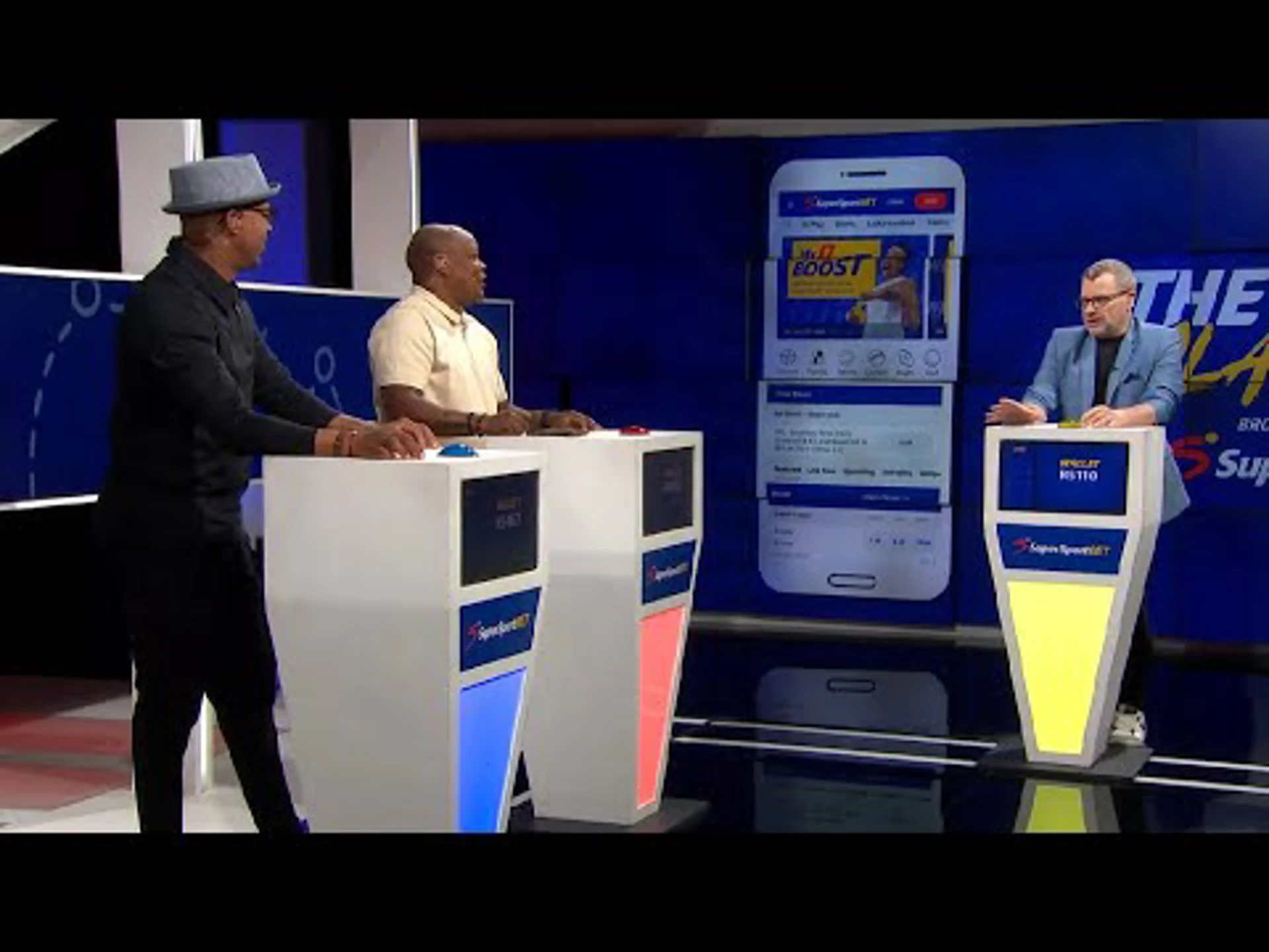 Episode 68 | Playbook Brought To You By SuperSportBet