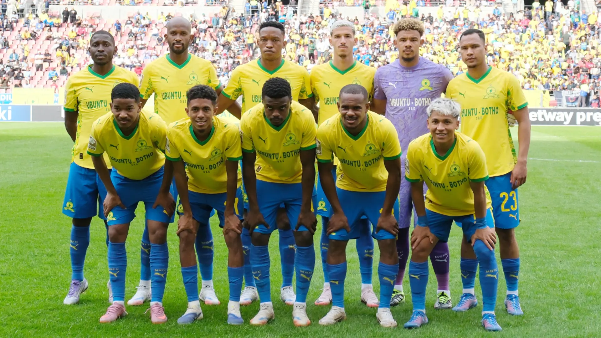 Sundowns look to bounce back in style against AmaZulu