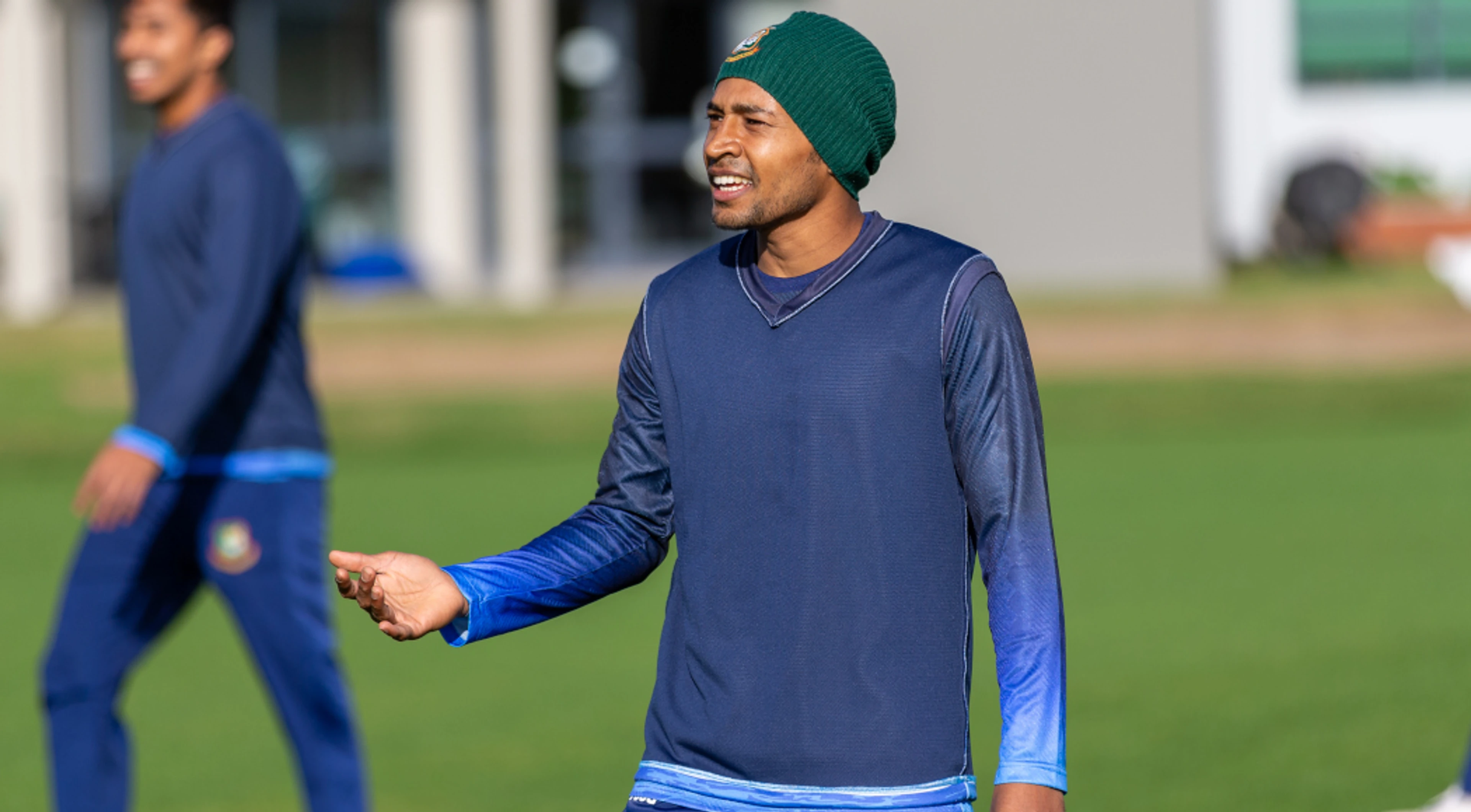 Bangladesh's Mushfiqur returns for Zimbabwe ODIs