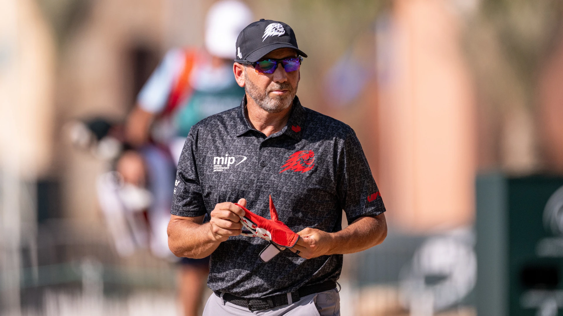 Sergio Garcia signs multi-year extension, fills out all-Spanish team