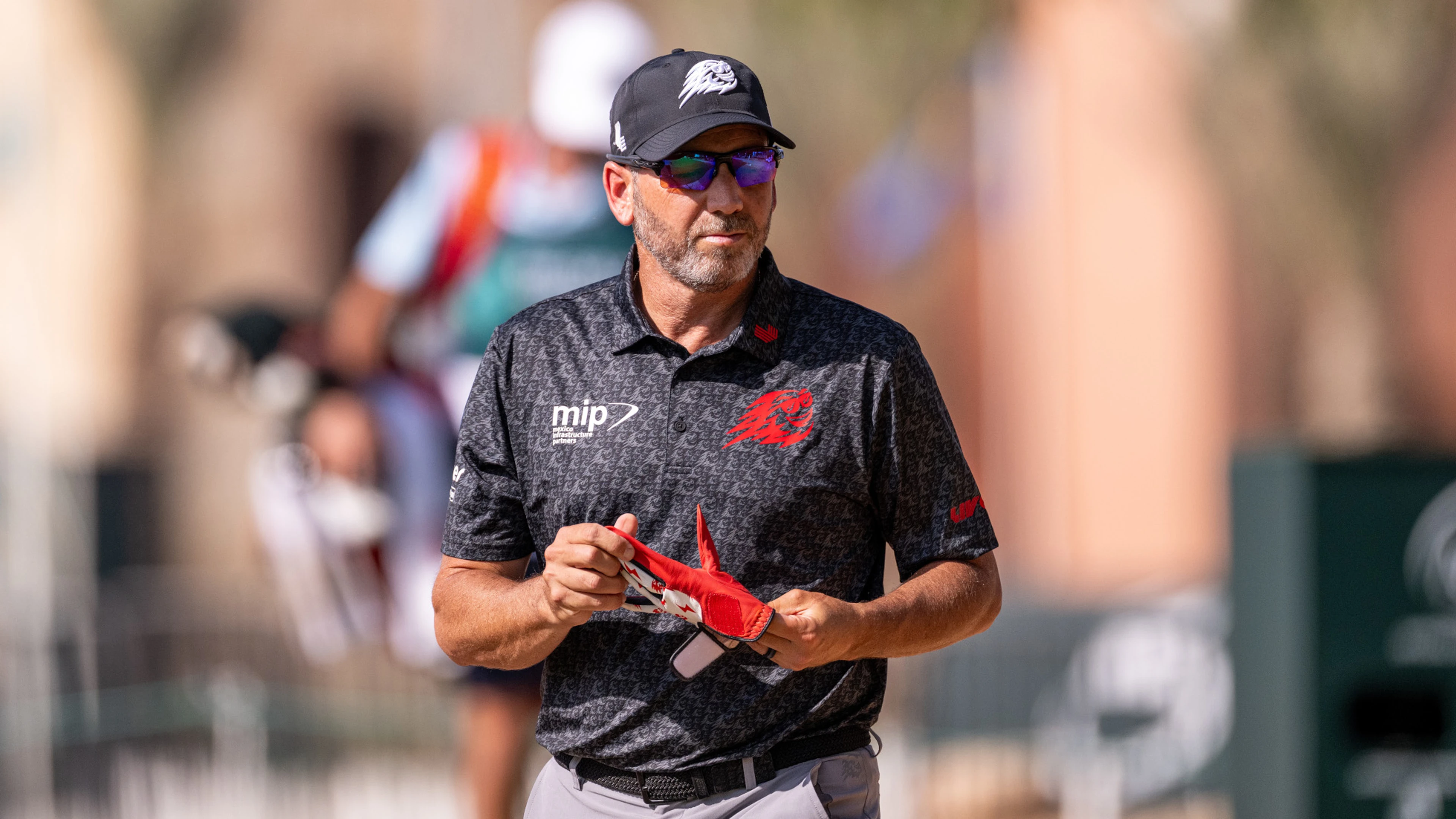 Garcia signs multi-year LIV extension, fills out all-Spanish team