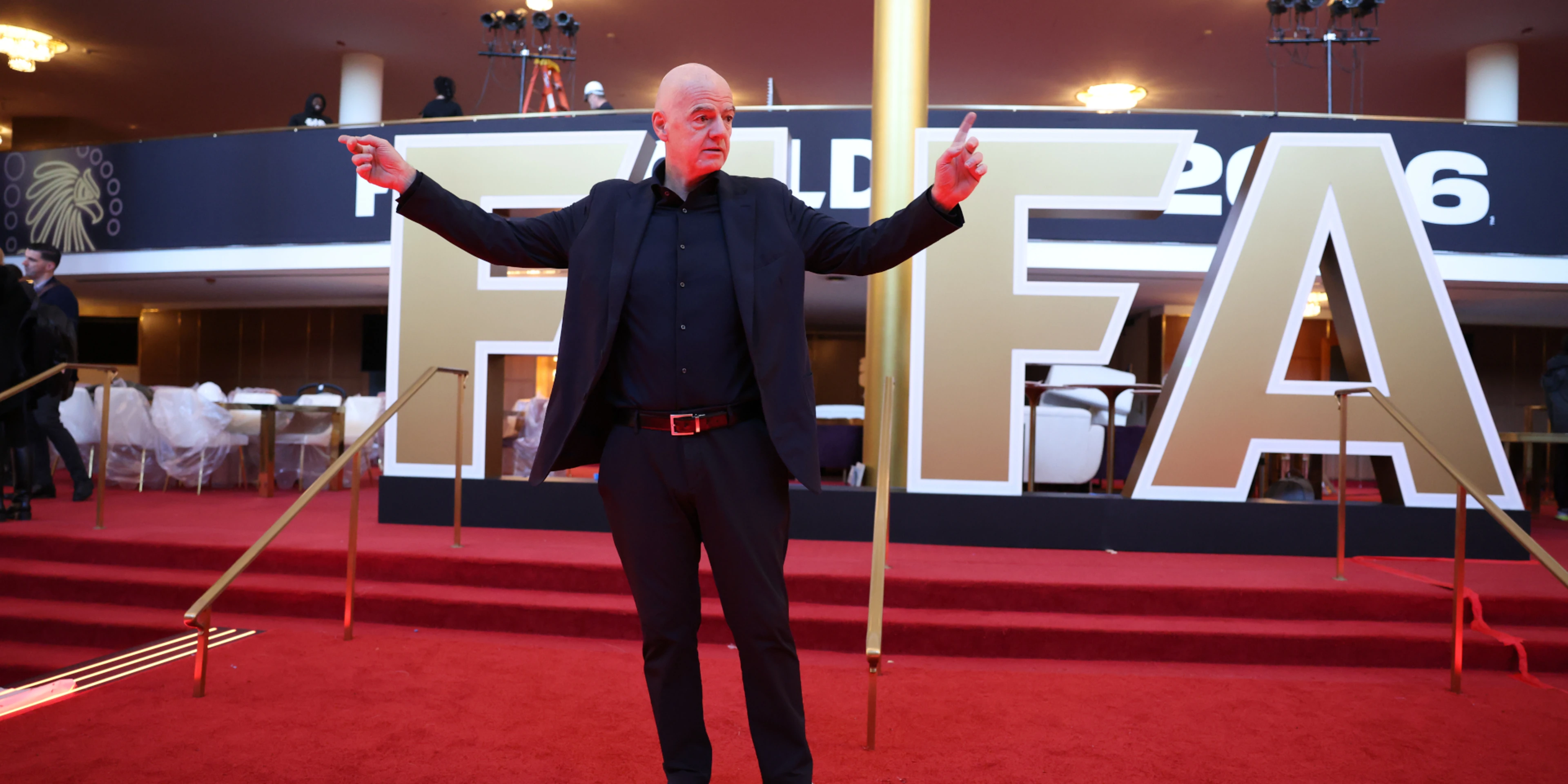 All you need to know about the draw for the 2026 World Cup